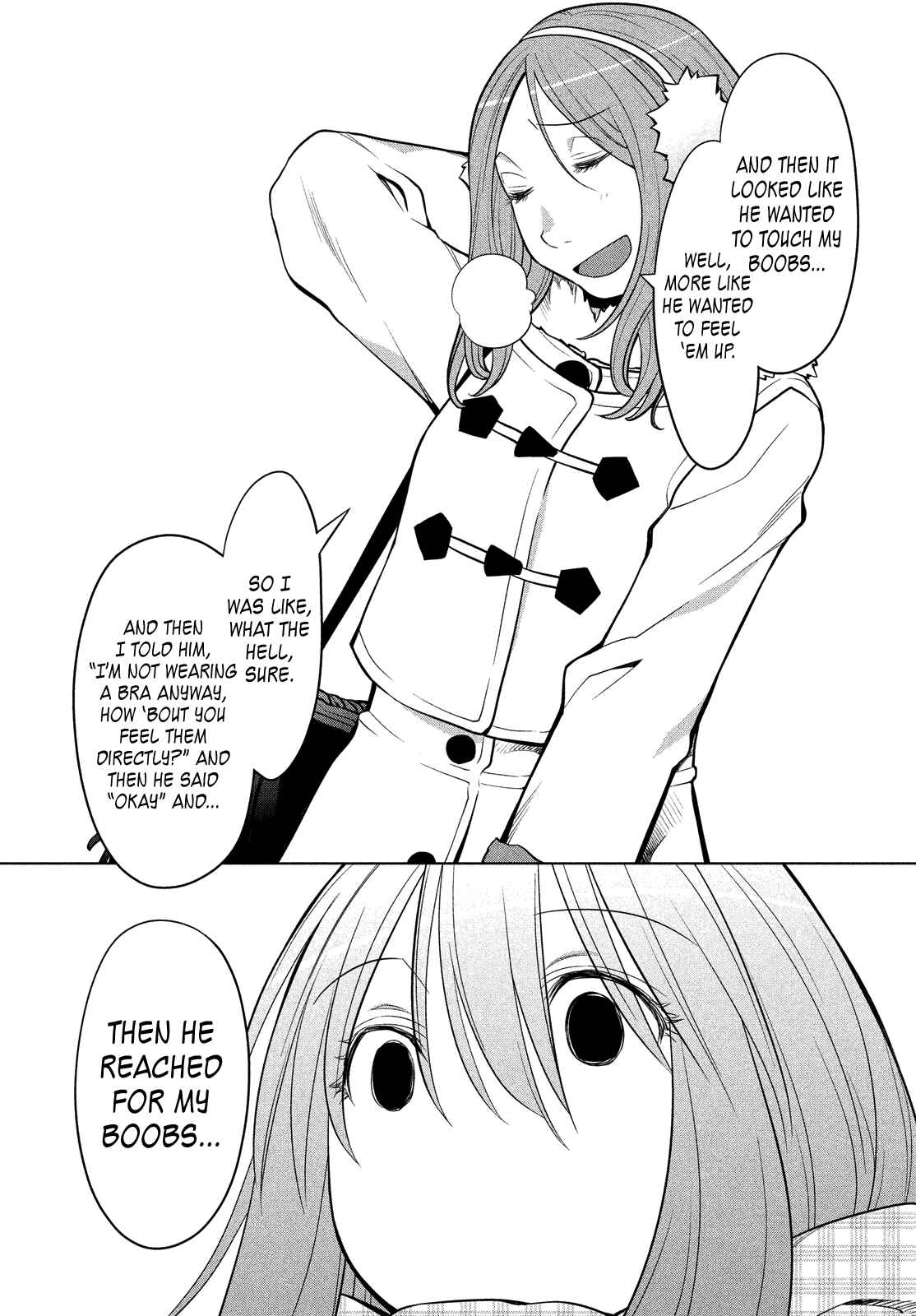 Page 17 Chapter 113 Genshiken Nidaime - The Society for the Study of Modern Visual Culture II