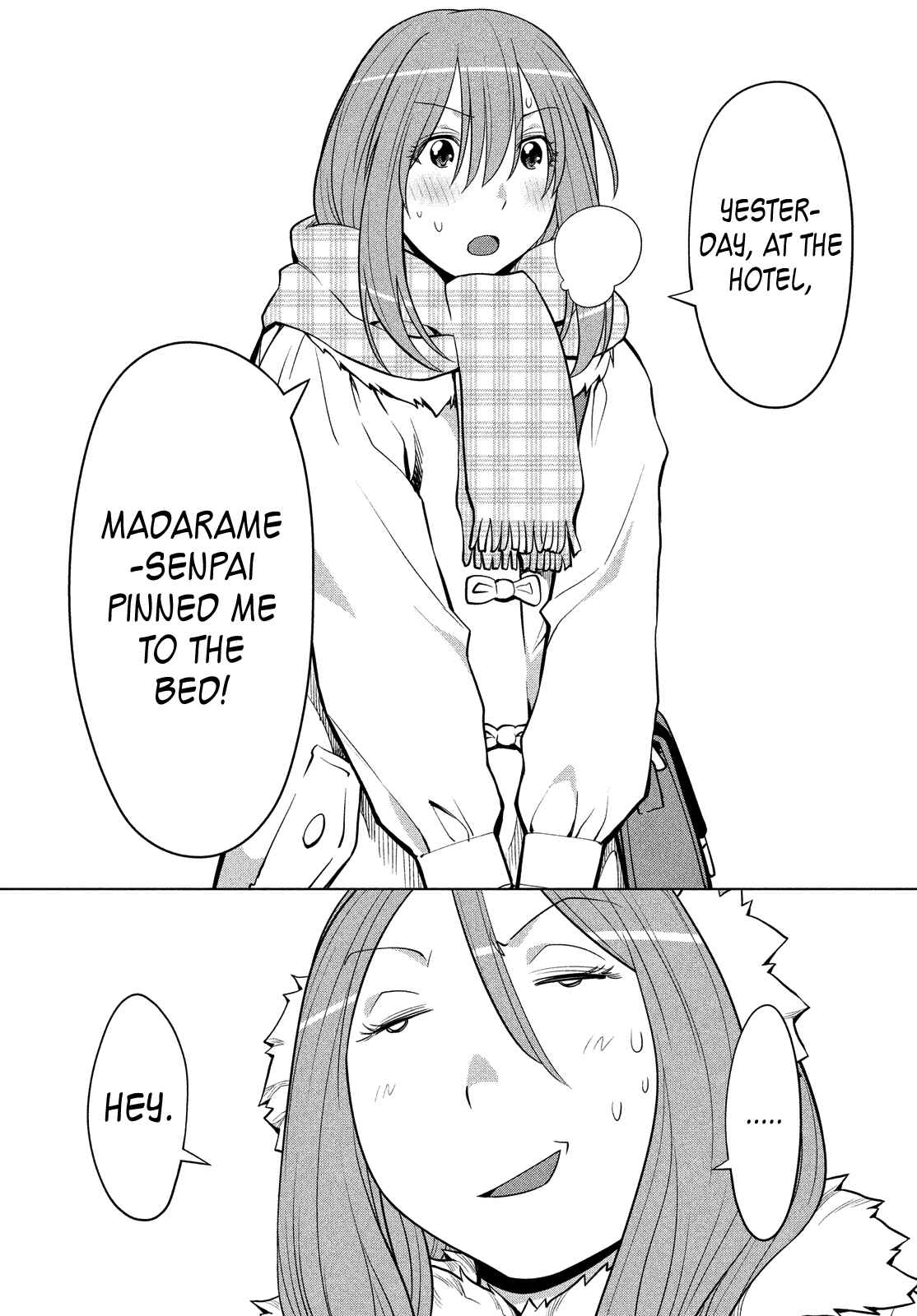 Page 19 Chapter 113 Genshiken Nidaime - The Society for the Study of Modern Visual Culture II