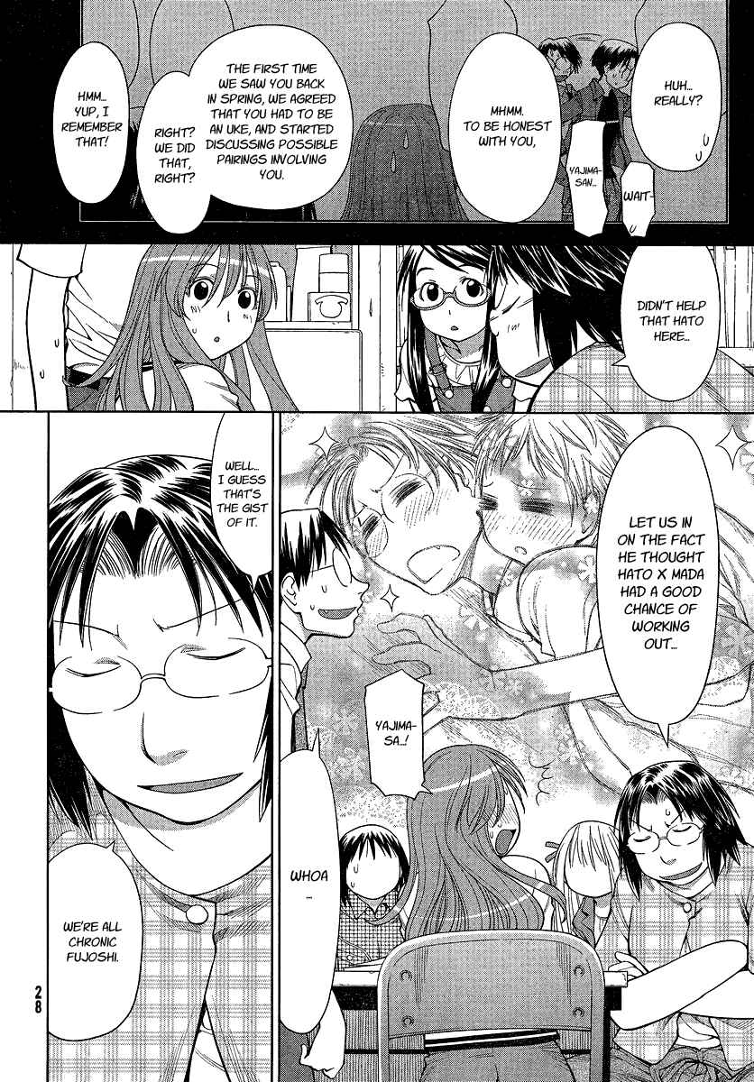 Page 18 Chapter 67 Genshiken Nidaime - The Society for the Study of Modern Visual Culture II