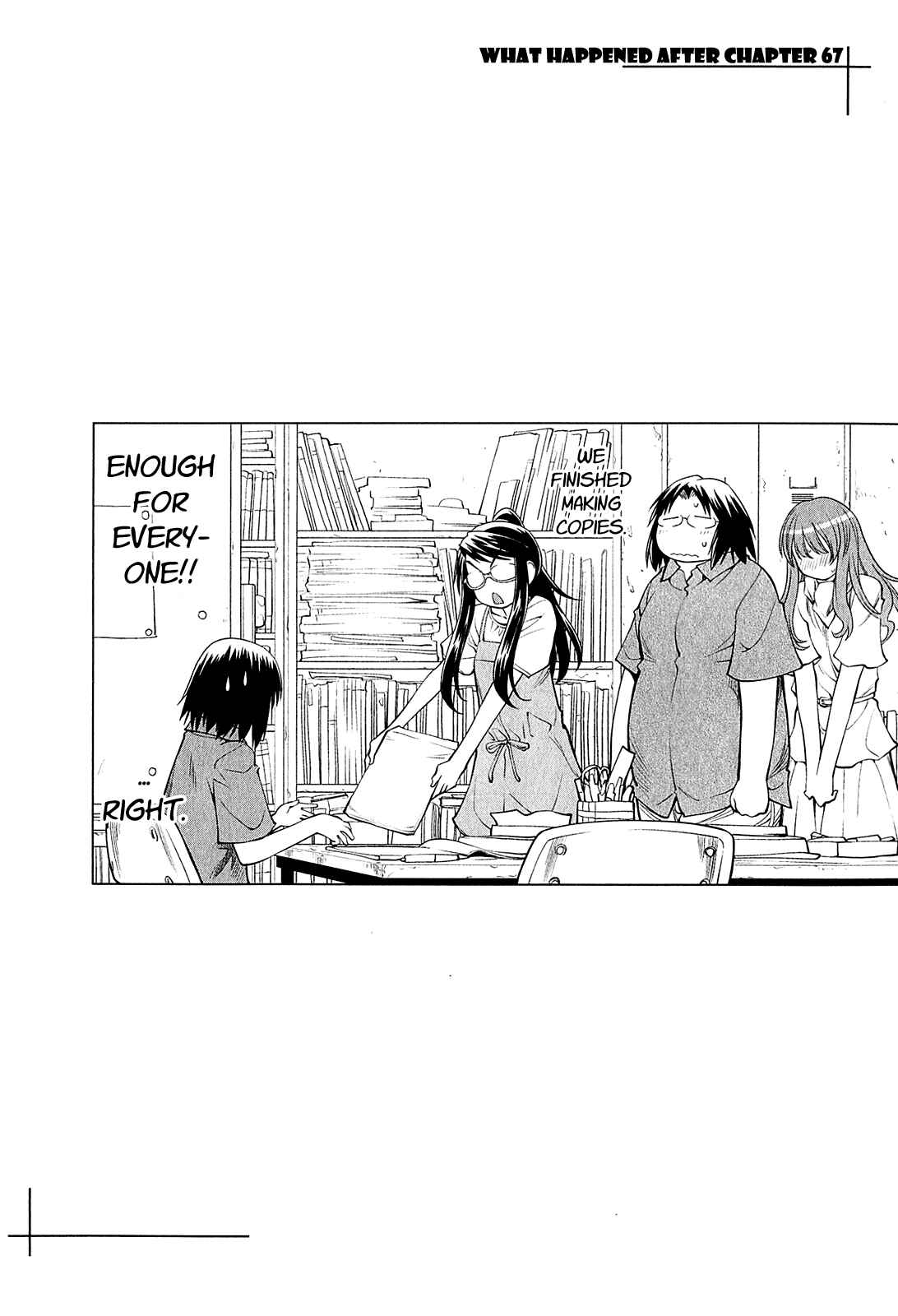 Page 30 Chapter 67 Genshiken Nidaime - The Society for the Study of Modern Visual Culture II