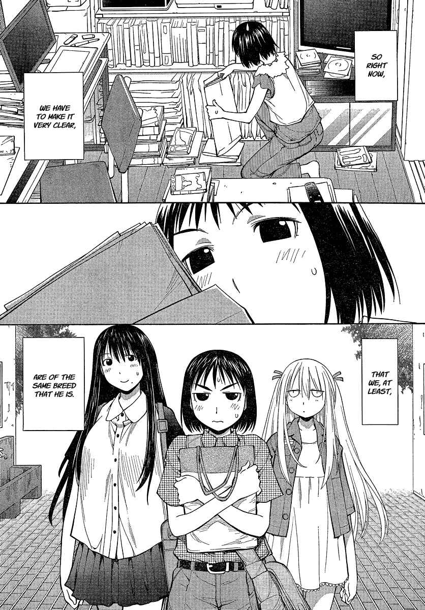 Page 9 Chapter 67 Genshiken Nidaime - The Society for the Study of Modern Visual Culture II