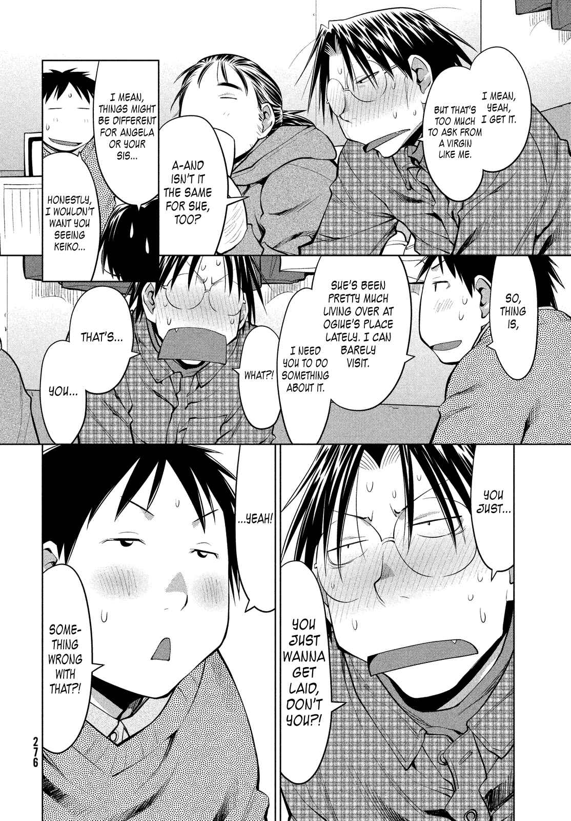 Page 12 Chapter 125 Genshiken Nidaime - The Society for the Study of Modern Visual Culture II
