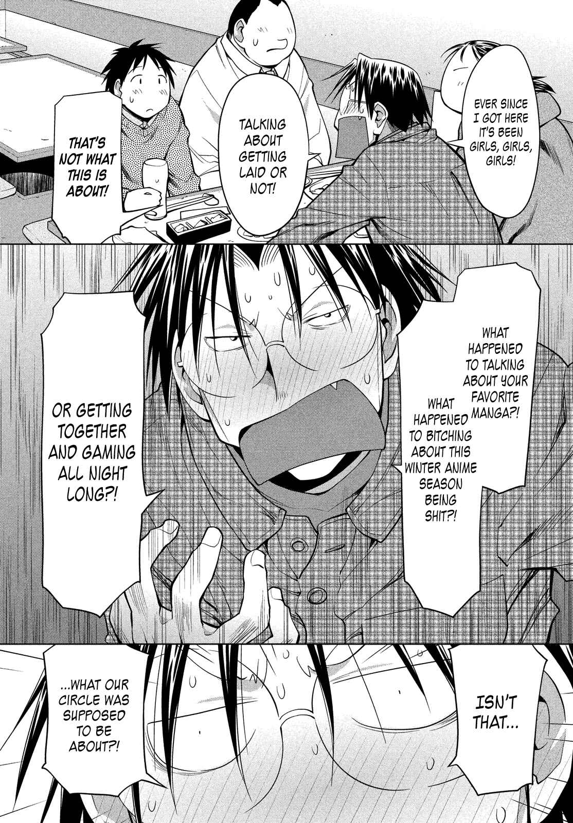 Page 14 Chapter 125 Genshiken Nidaime - The Society for the Study of Modern Visual Culture II
