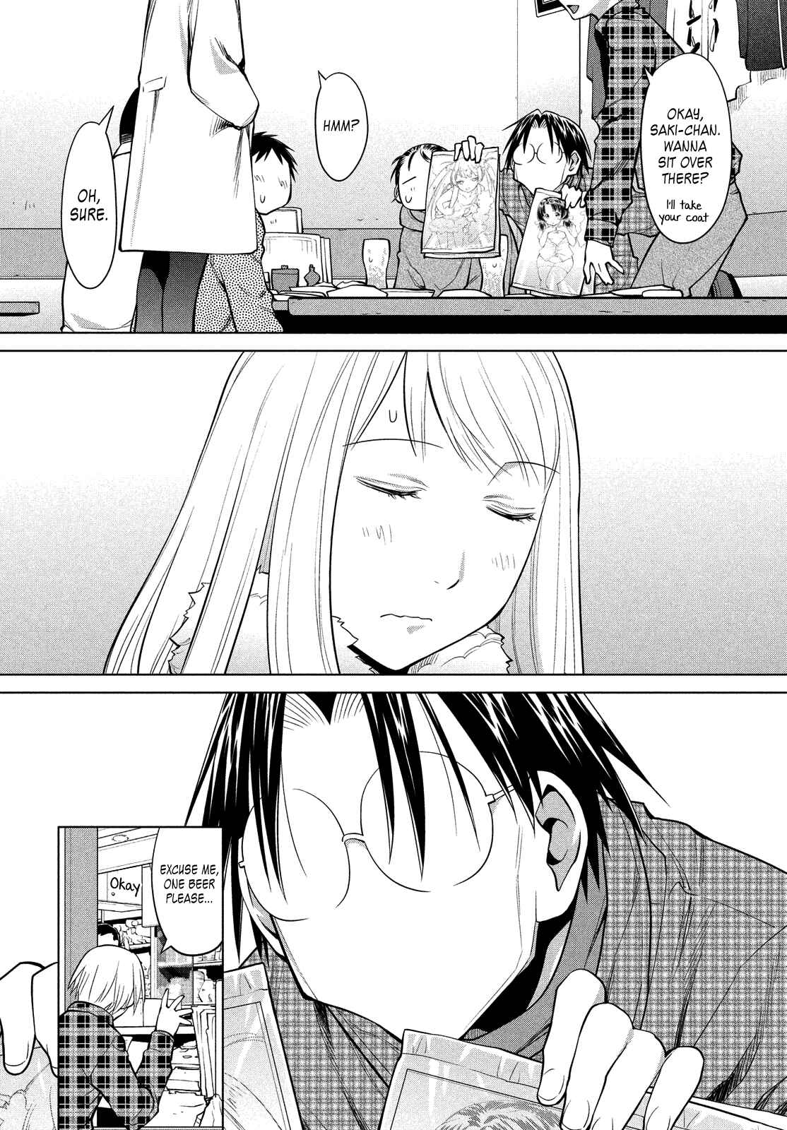 Page 22 Chapter 125 Genshiken Nidaime - The Society for the Study of Modern Visual Culture II