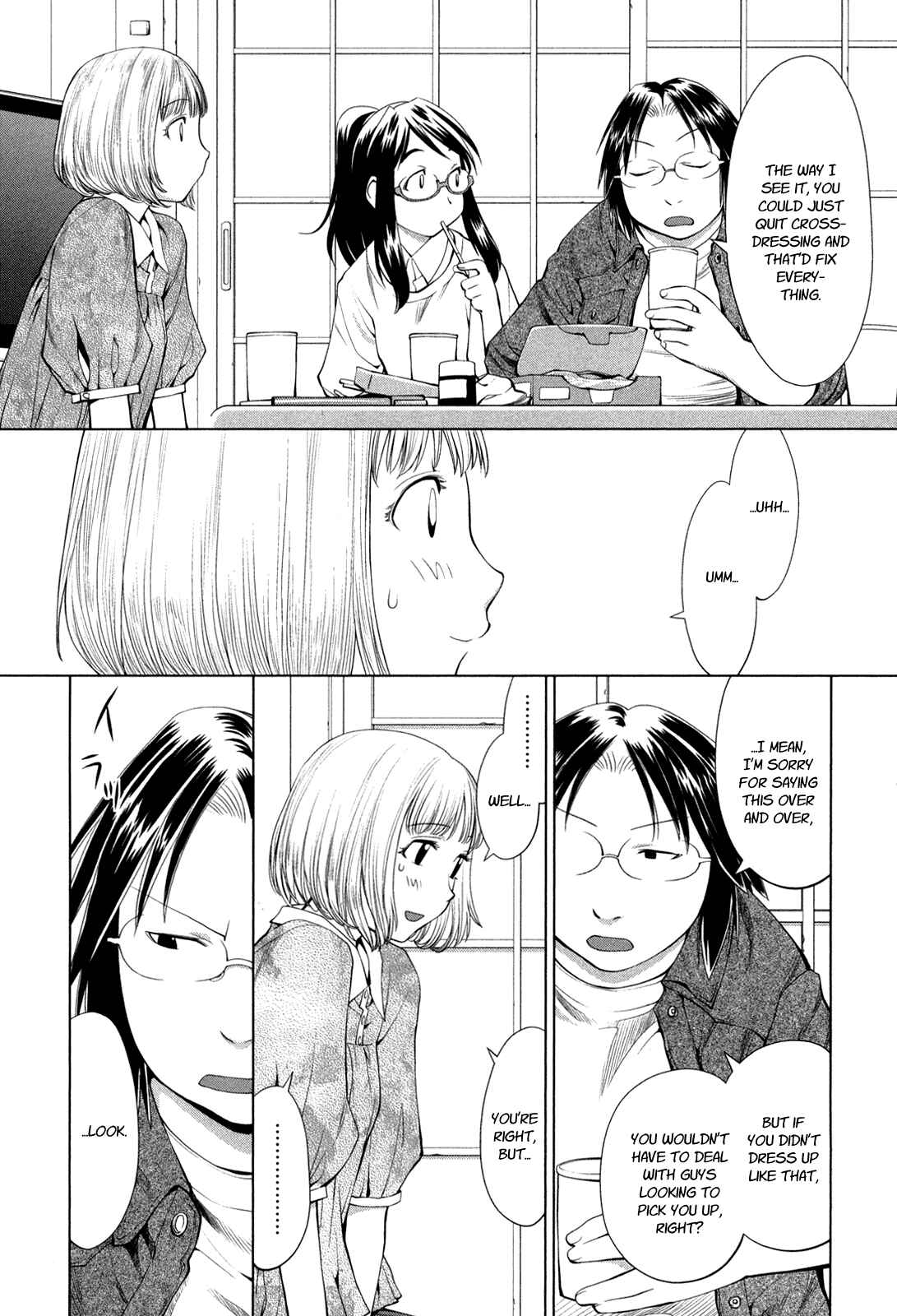 Page 10 Chapter 60 Genshiken Nidaime - The Society for the Study of Modern Visual Culture II