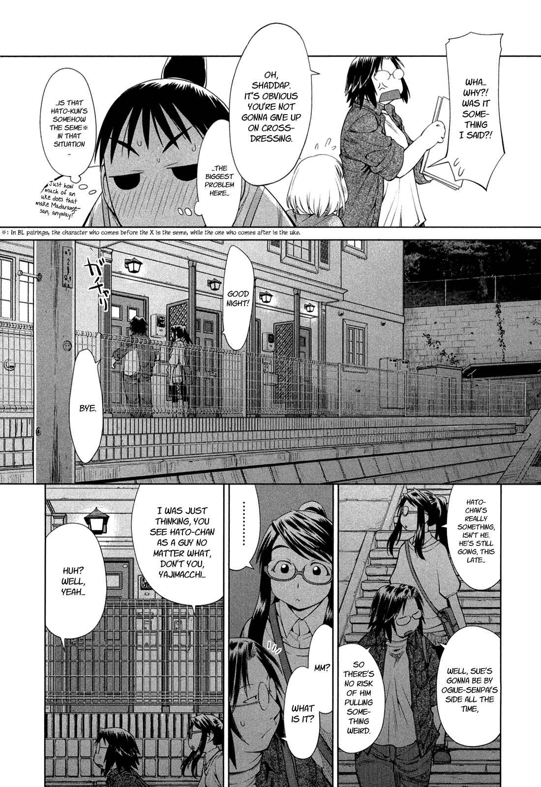 Page 22 Chapter 60 Genshiken Nidaime - The Society for the Study of Modern Visual Culture II