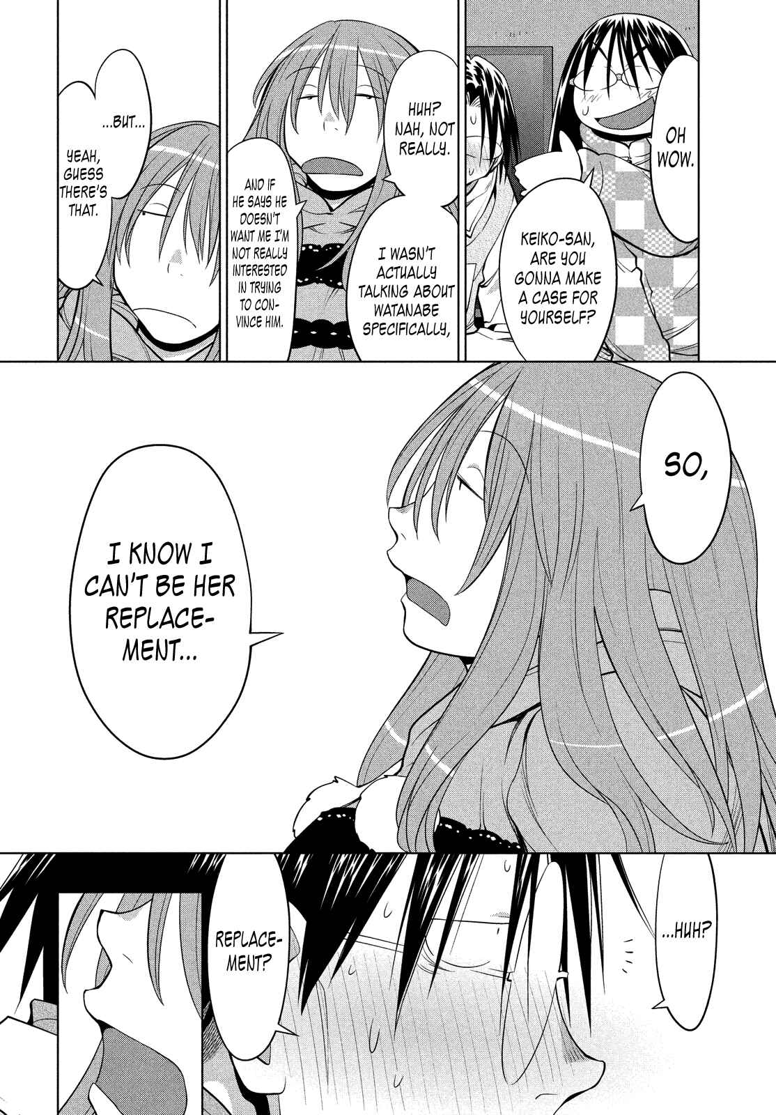 Page 28 Chapter 121 Genshiken Nidaime - The Society for the Study of Modern Visual Culture II