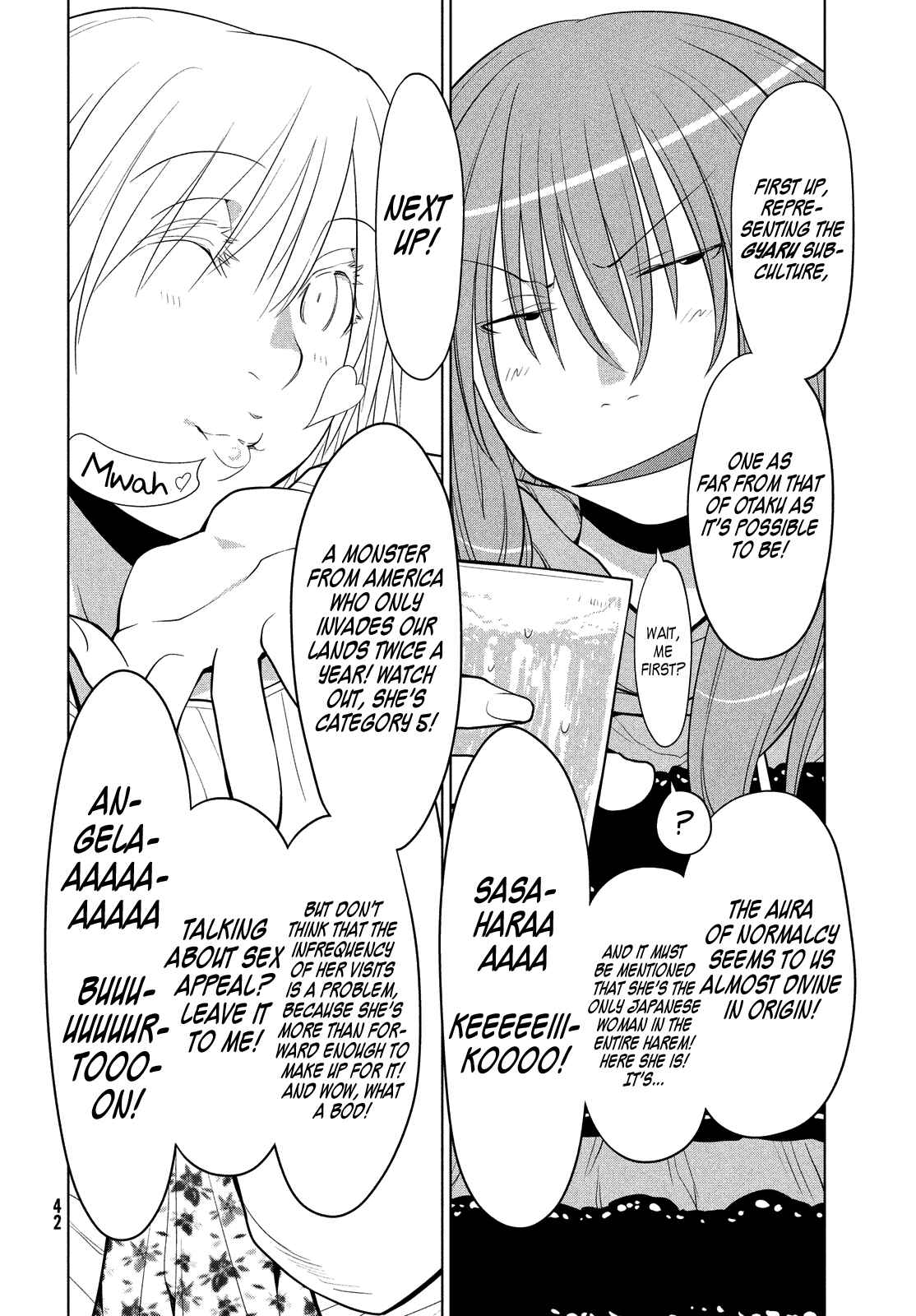 Page 6 Chapter 121 Genshiken Nidaime - The Society for the Study of Modern Visual Culture II