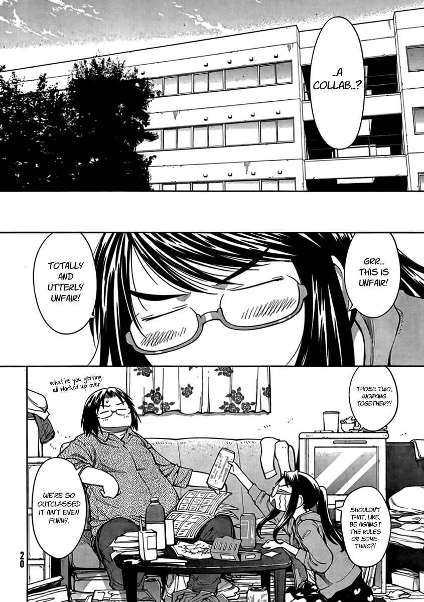 Page 9 Chapter 71 Genshiken Nidaime - The Society for the Study of Modern Visual Culture II