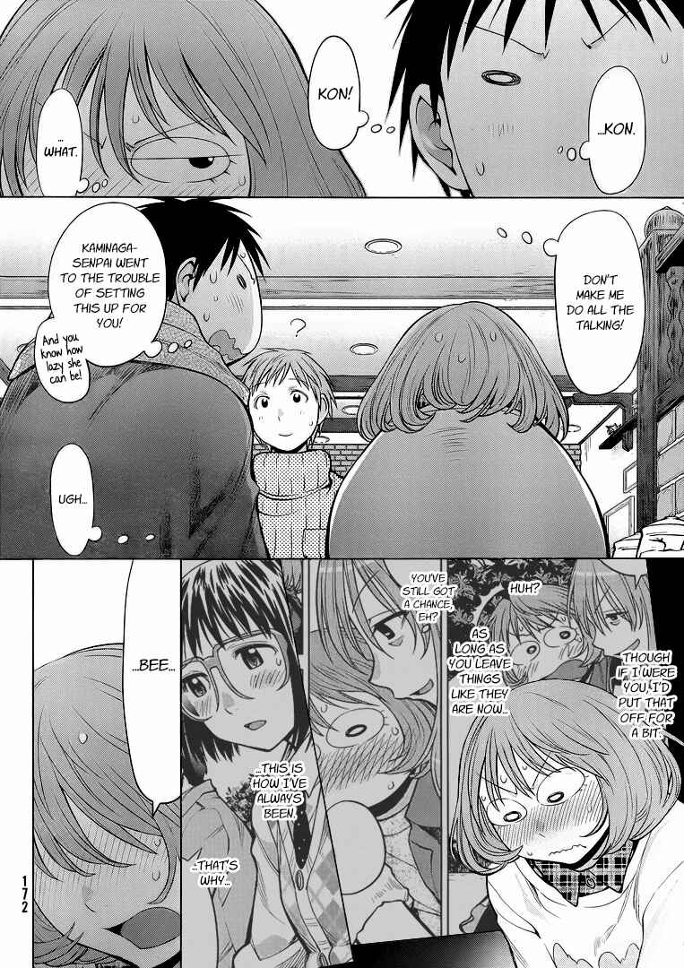 Page 16 Chapter 94 Genshiken Nidaime - The Society for the Study of Modern Visual Culture II