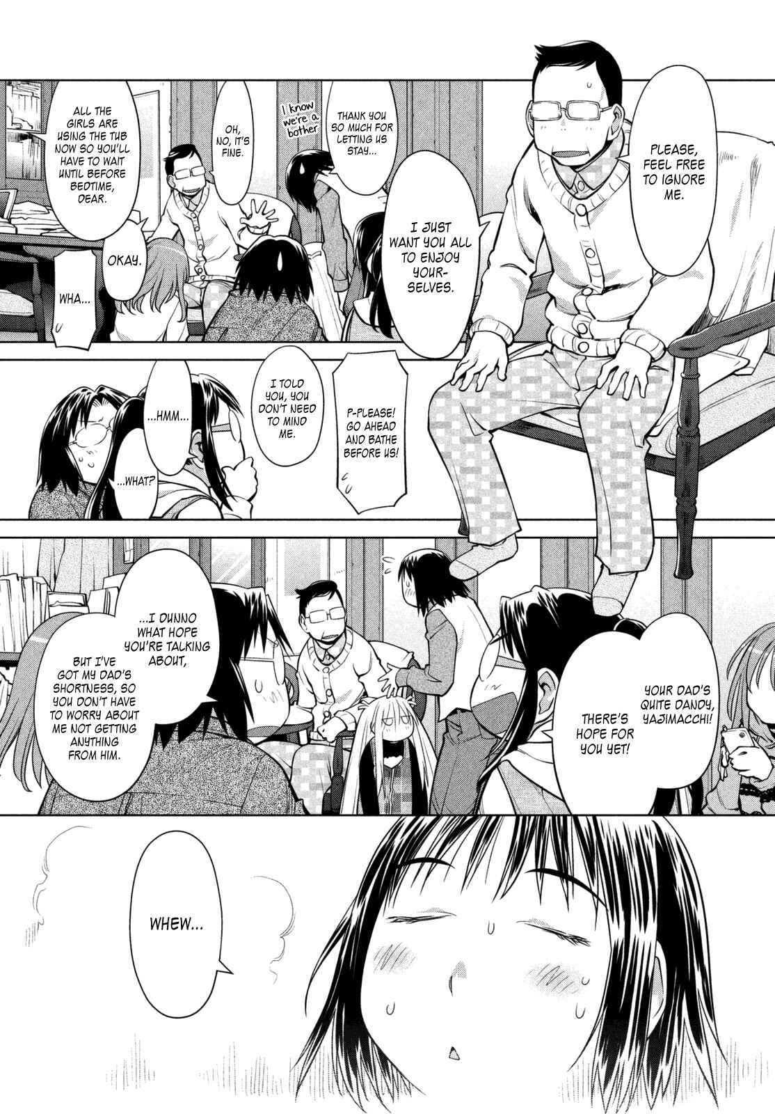 Page 15 Chapter 108 Genshiken Nidaime - The Society for the Study of Modern Visual Culture II