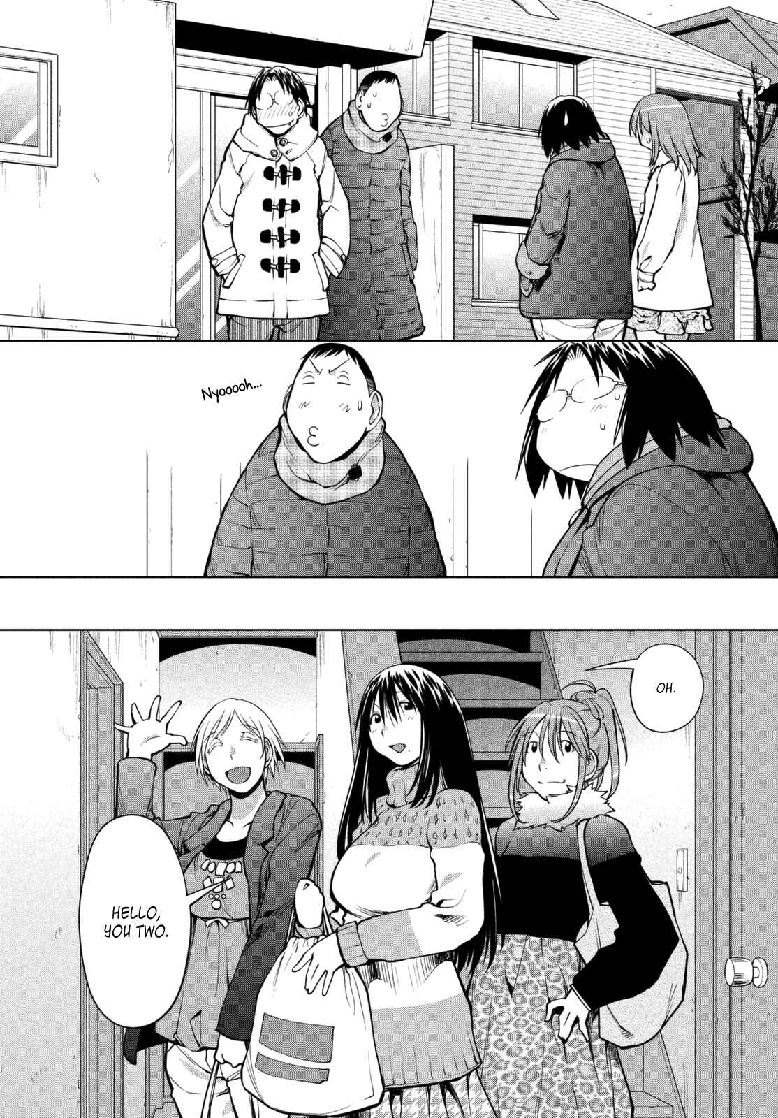 Page 8 Chapter 108 Genshiken Nidaime - The Society for the Study of Modern Visual Culture II