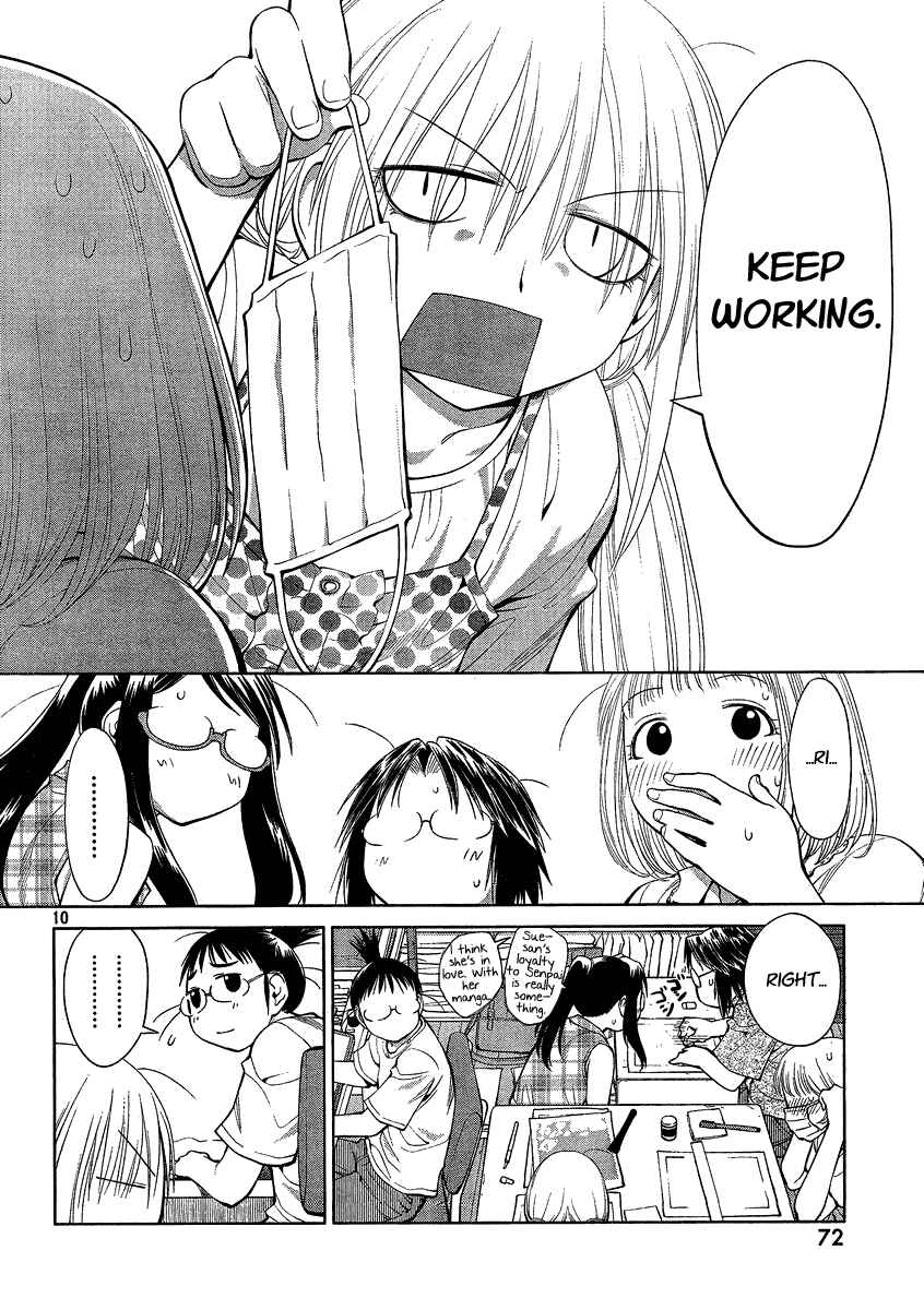 Page 14 Chapter 62 Genshiken Nidaime - The Society for the Study of Modern Visual Culture II