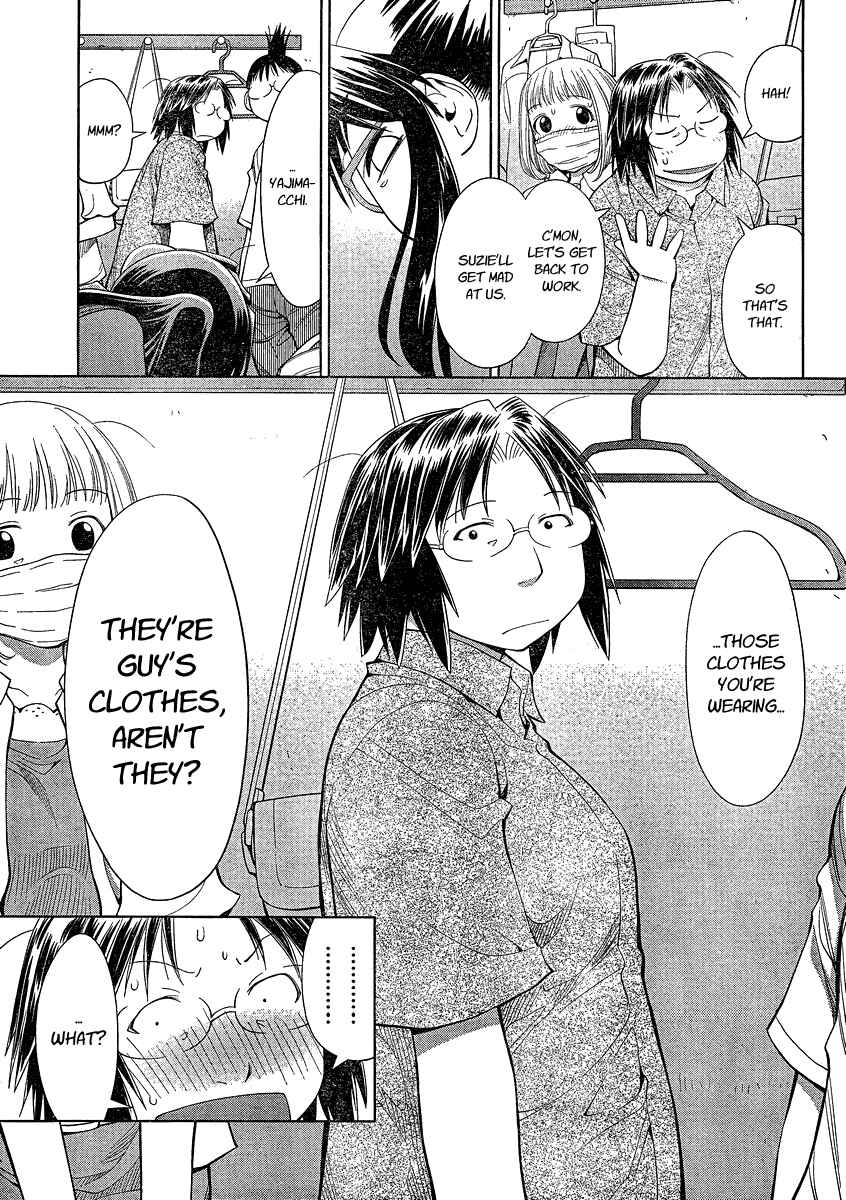 Page 19 Chapter 62 Genshiken Nidaime - The Society for the Study of Modern Visual Culture II