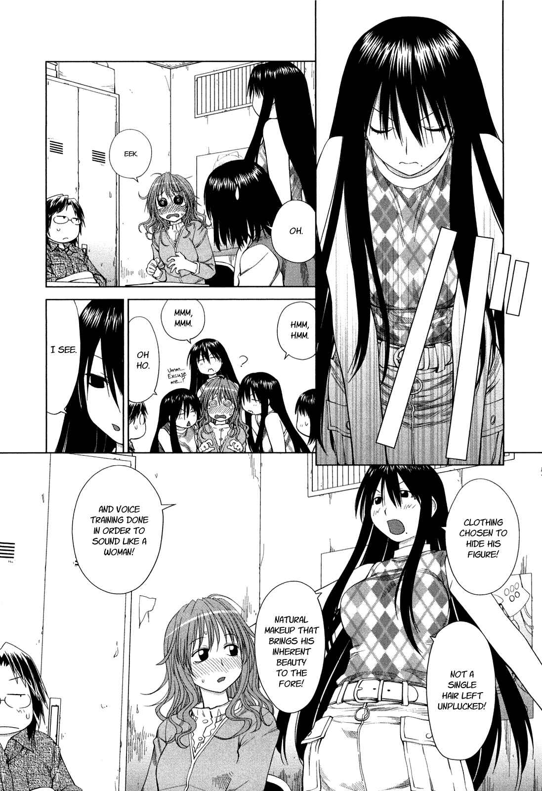 Page 24 Chapter 56 Genshiken Nidaime - The Society for the Study of Modern Visual Culture II