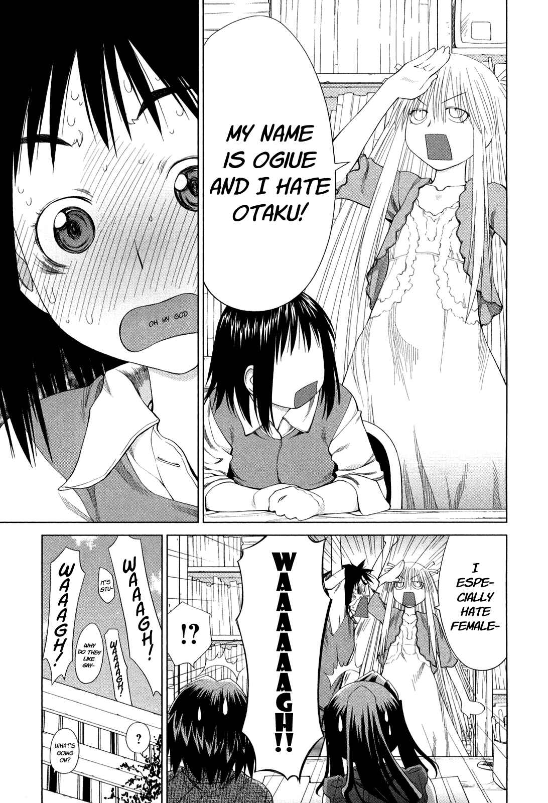 Page 27 Chapter 56 Genshiken Nidaime - The Society for the Study of Modern Visual Culture II