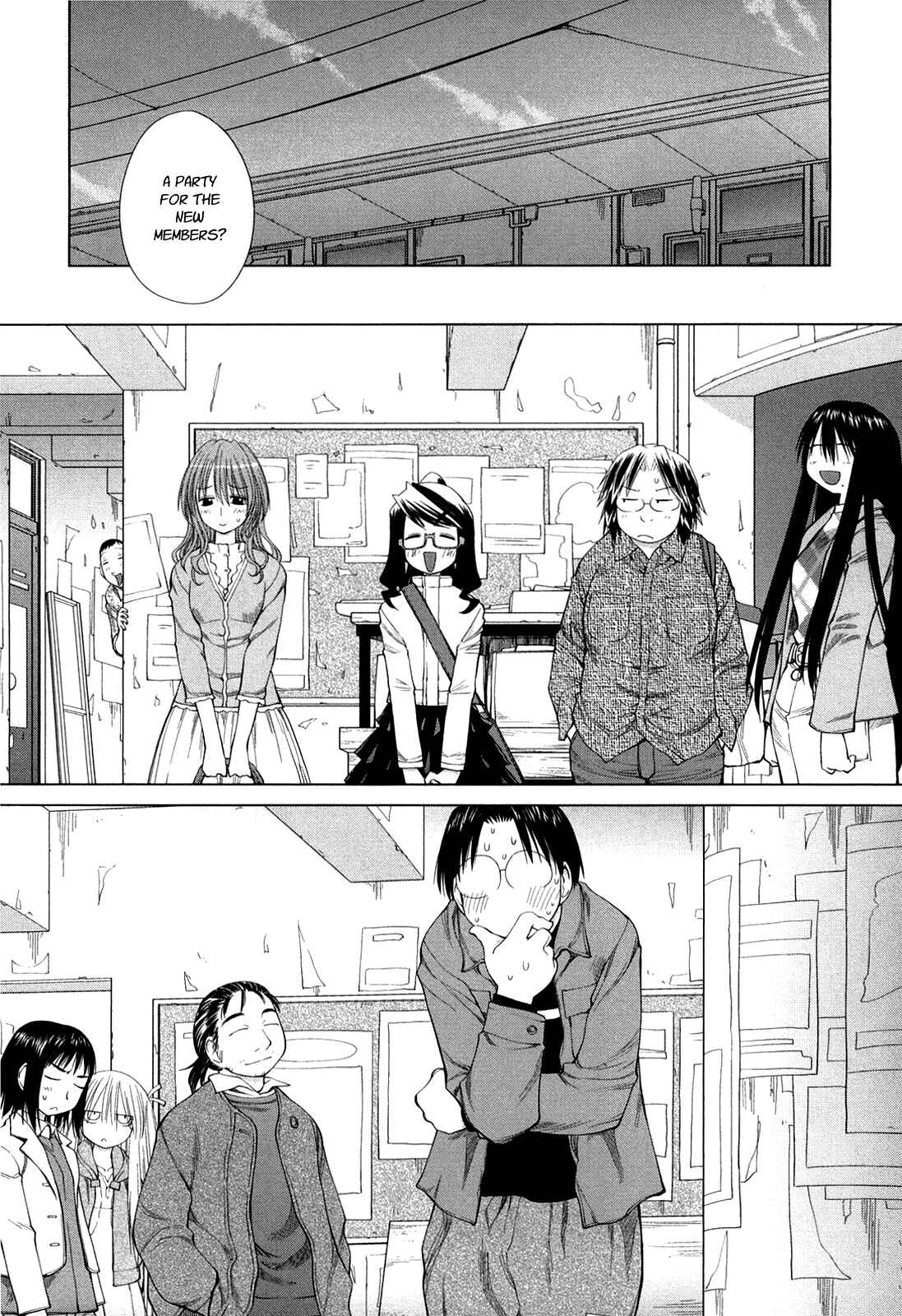 Page 31 Chapter 56 Genshiken Nidaime - The Society for the Study of Modern Visual Culture II