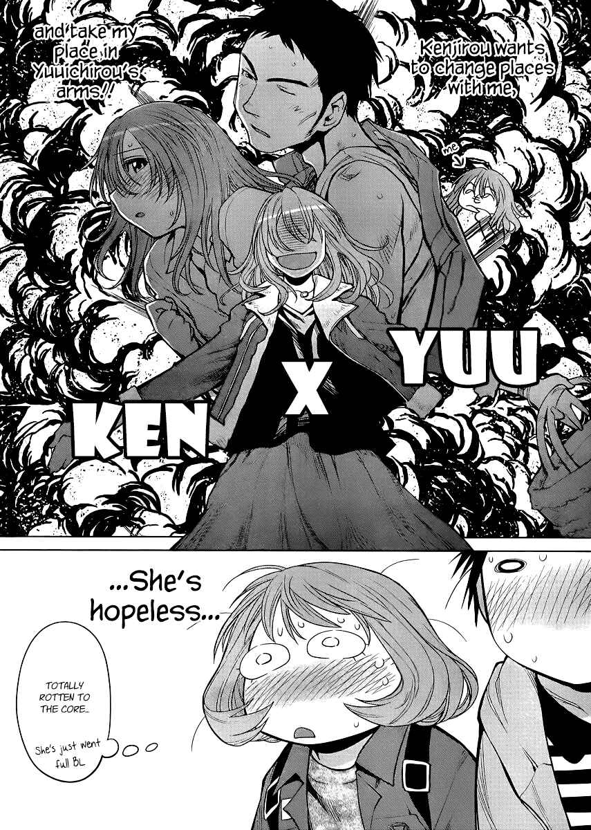 Page 10 Chapter 77 Genshiken Nidaime - The Society for the Study of Modern Visual Culture II