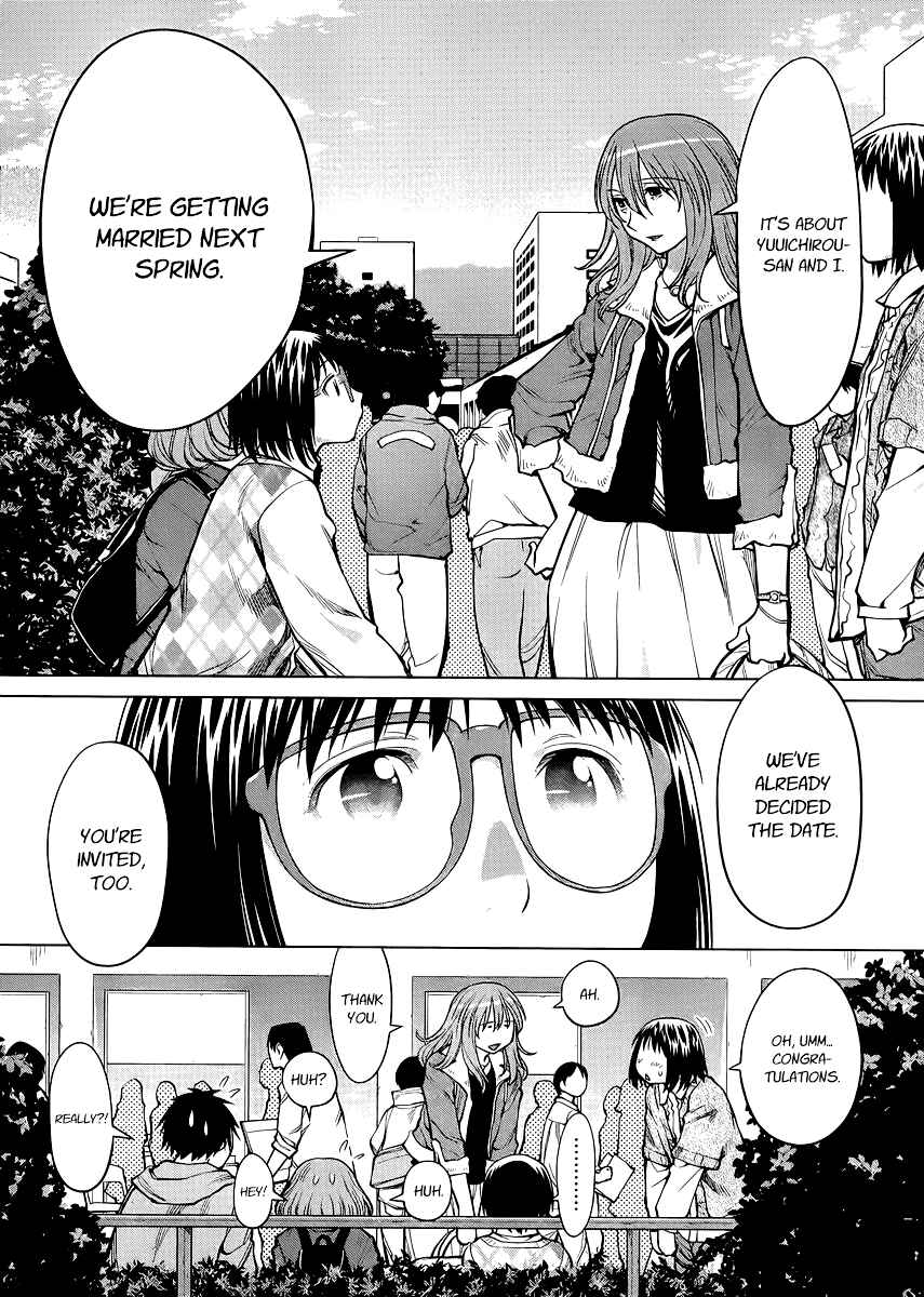 Page 14 Chapter 77 Genshiken Nidaime - The Society for the Study of Modern Visual Culture II