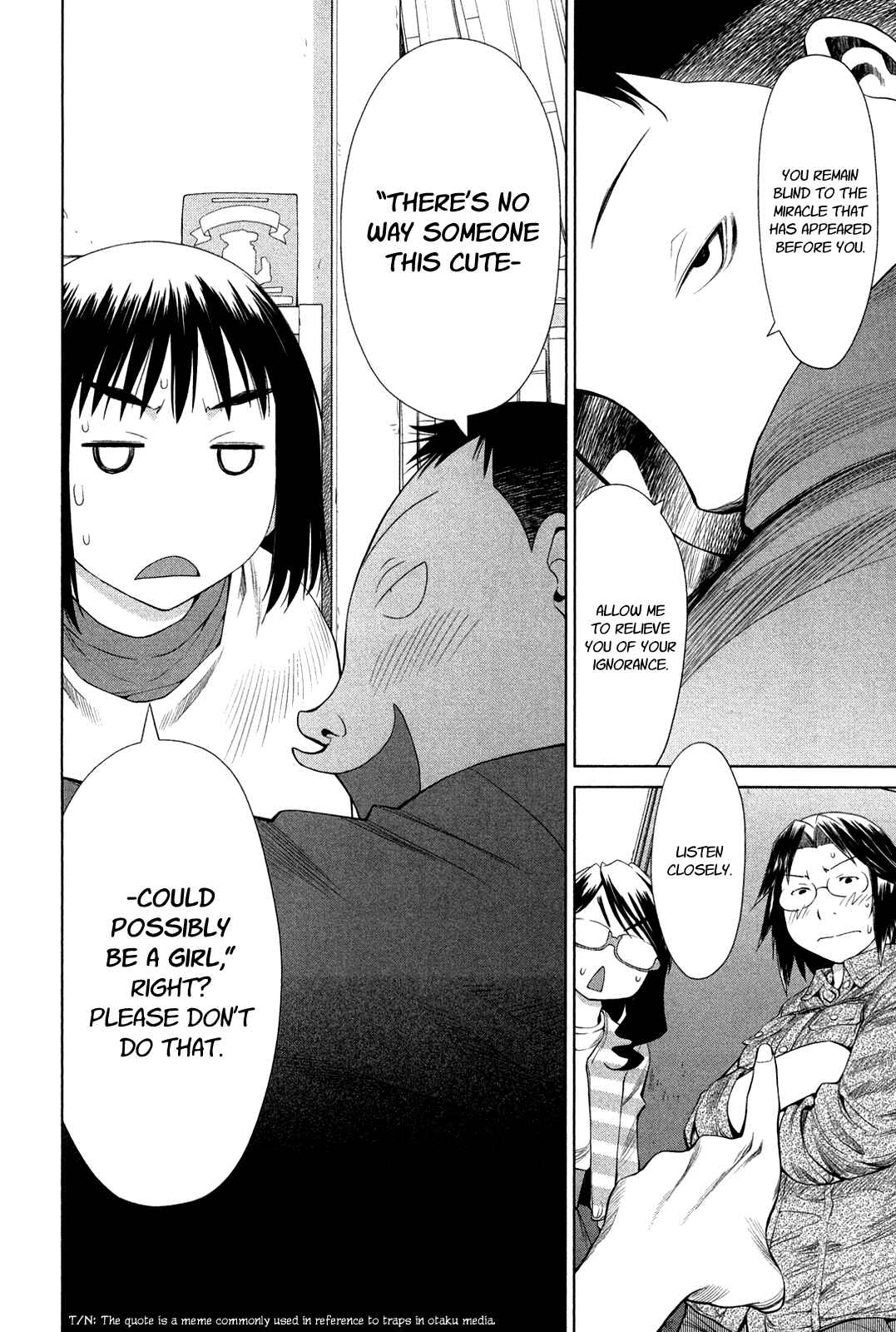 Page 25 Chapter 57 Genshiken Nidaime - The Society for the Study of Modern Visual Culture II