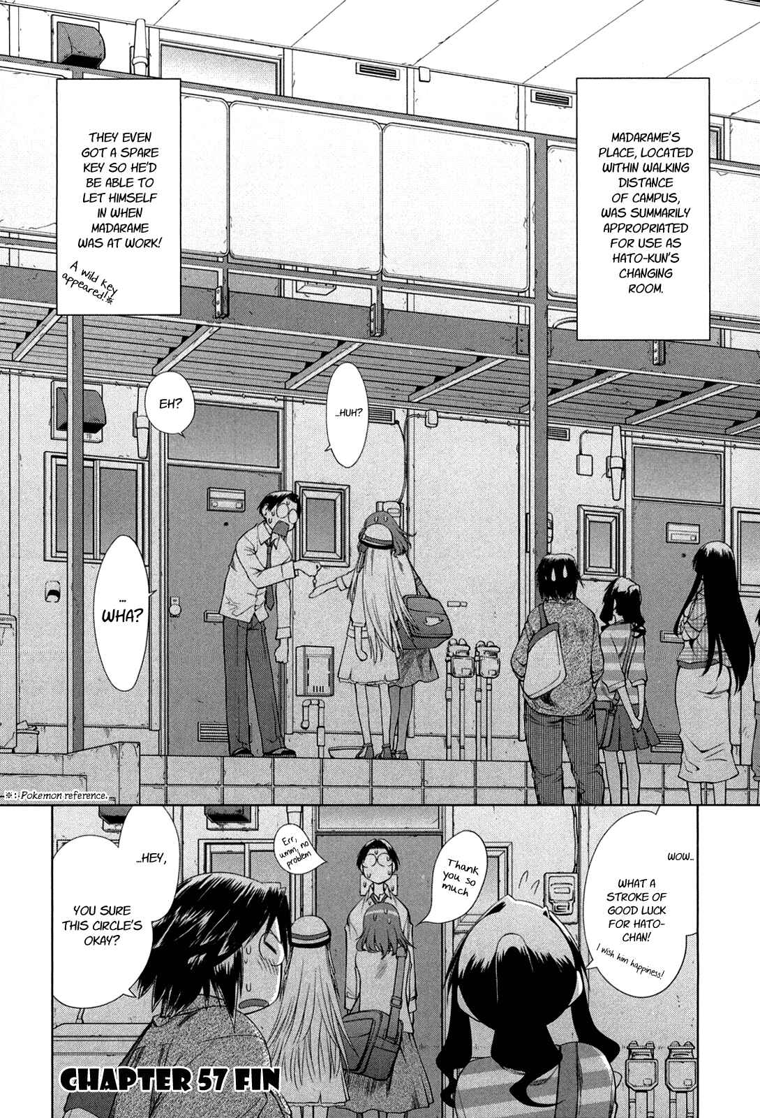 Page 29 Chapter 57 Genshiken Nidaime - The Society for the Study of Modern Visual Culture II