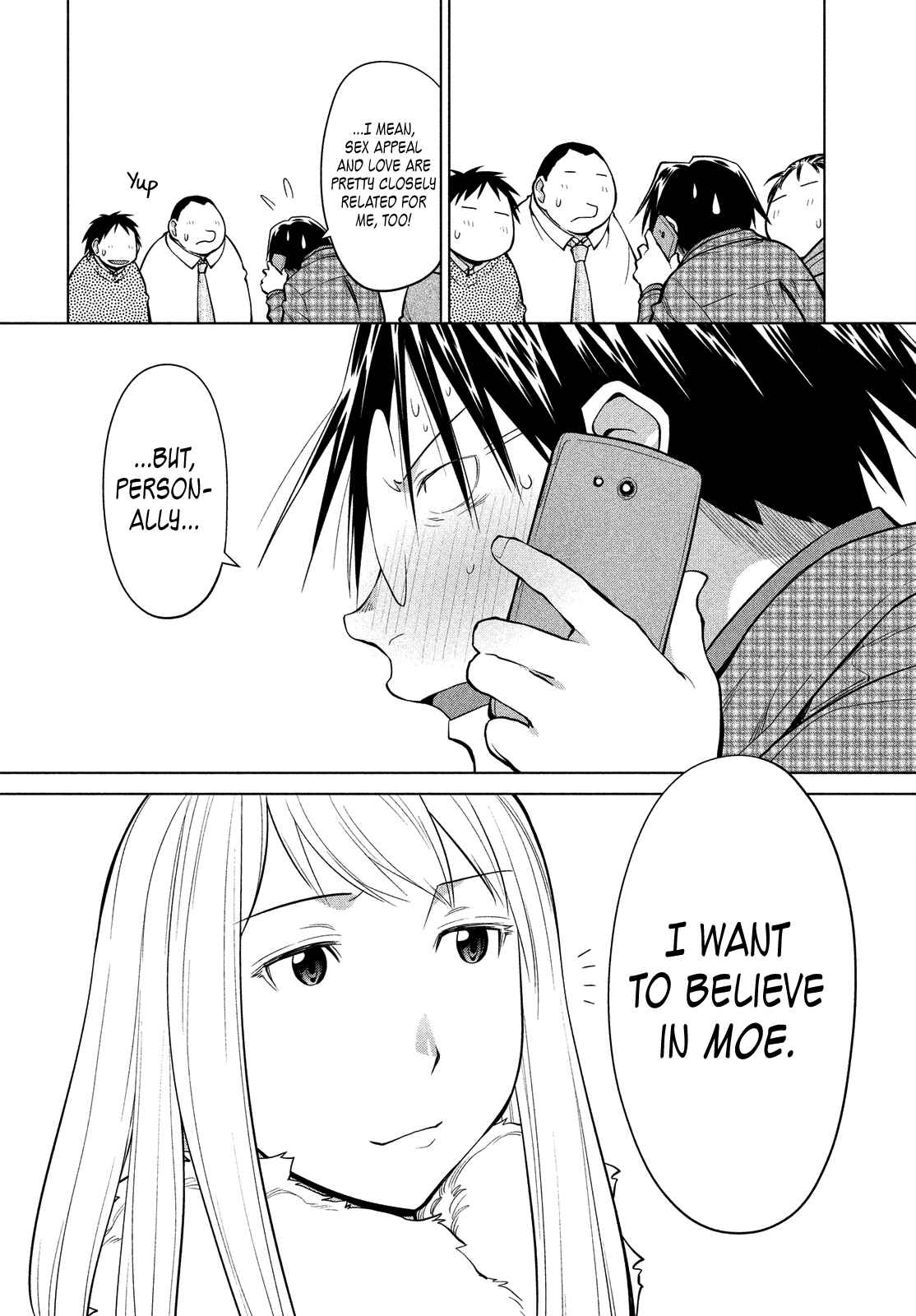 Page 14 Chapter 126 Genshiken Nidaime - The Society for the Study of Modern Visual Culture II