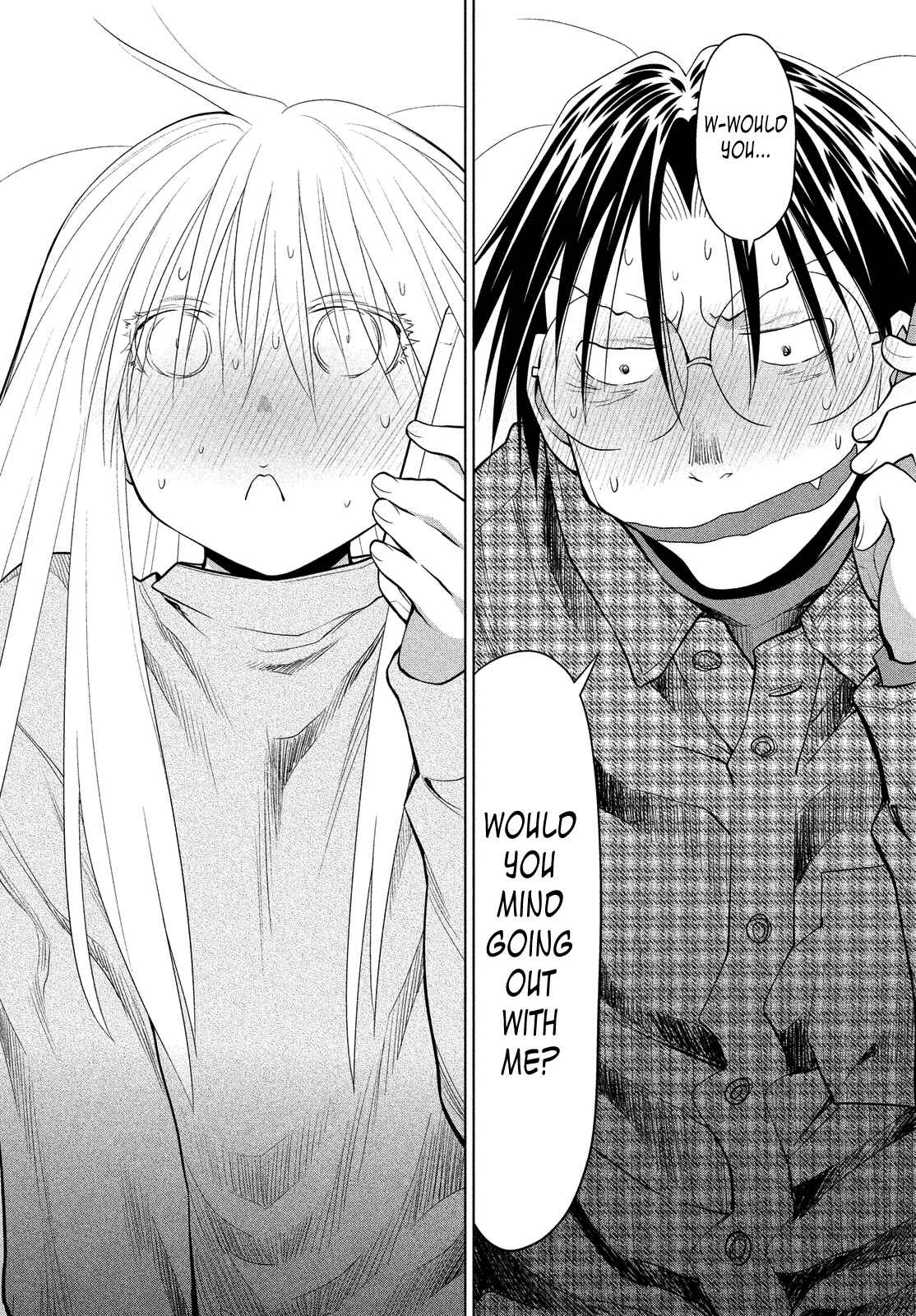 Page 16 Chapter 126 Genshiken Nidaime - The Society for the Study of Modern Visual Culture II