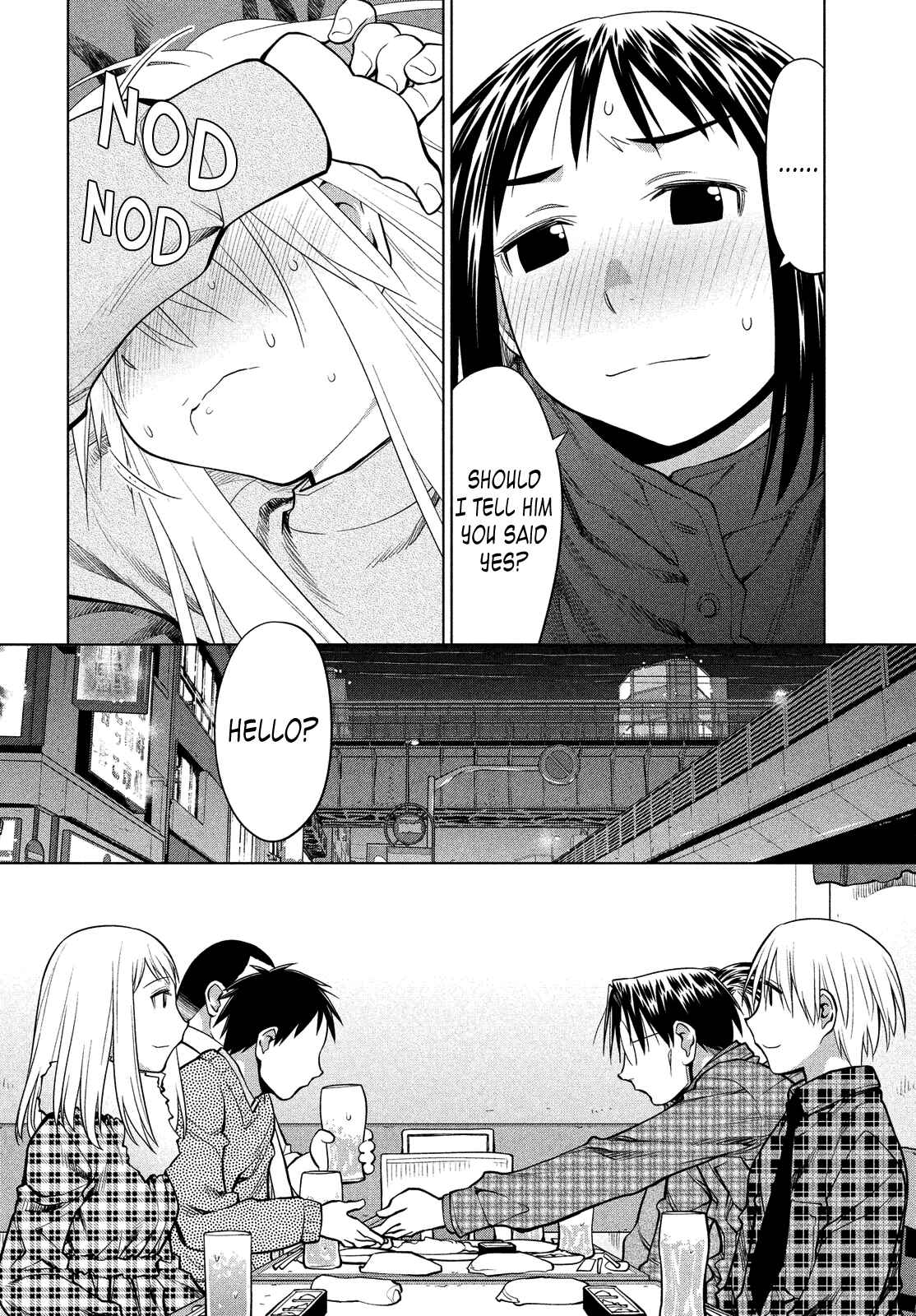 Page 22 Chapter 126 Genshiken Nidaime - The Society for the Study of Modern Visual Culture II