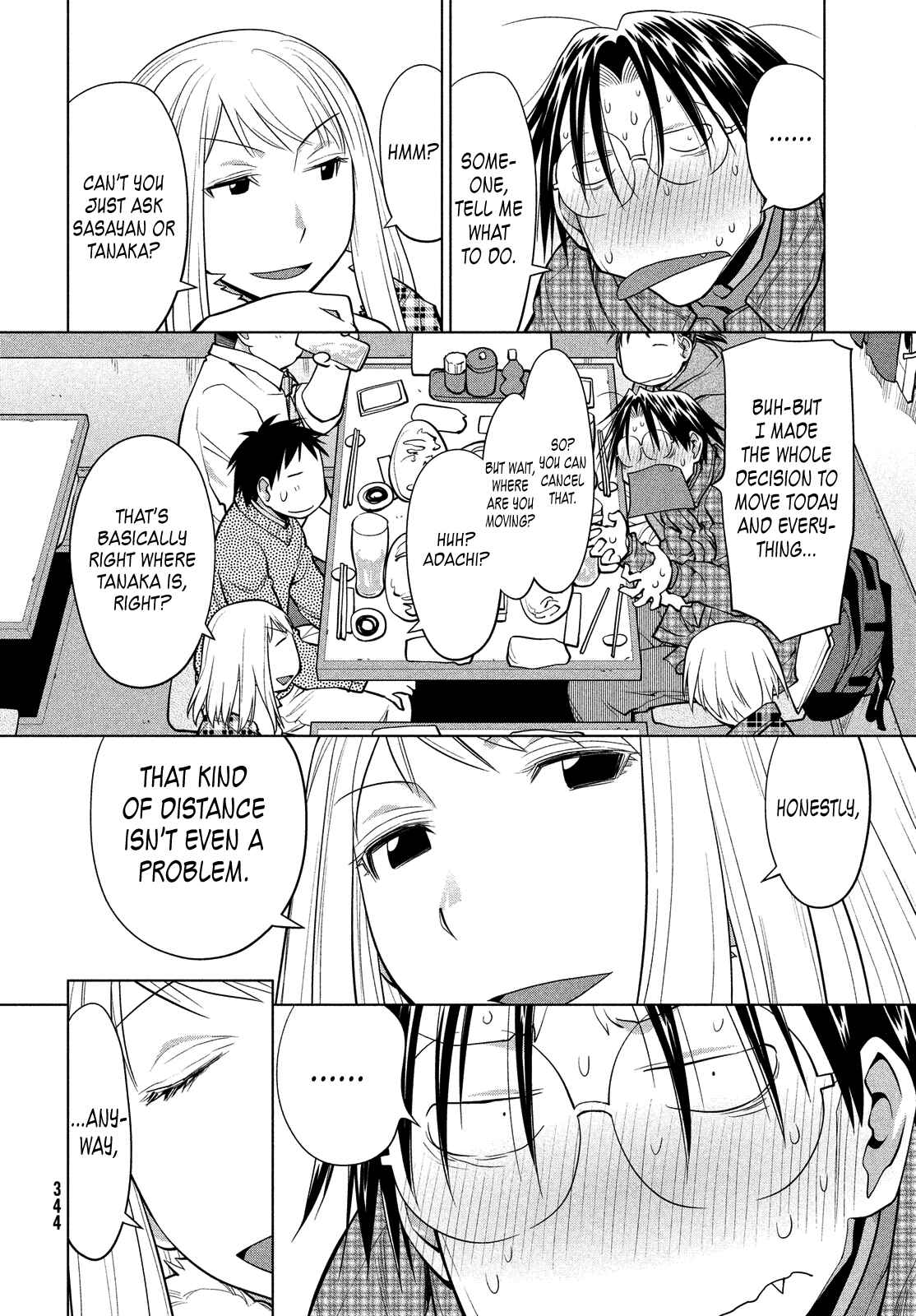 Page 24 Chapter 126 Genshiken Nidaime - The Society for the Study of Modern Visual Culture II
