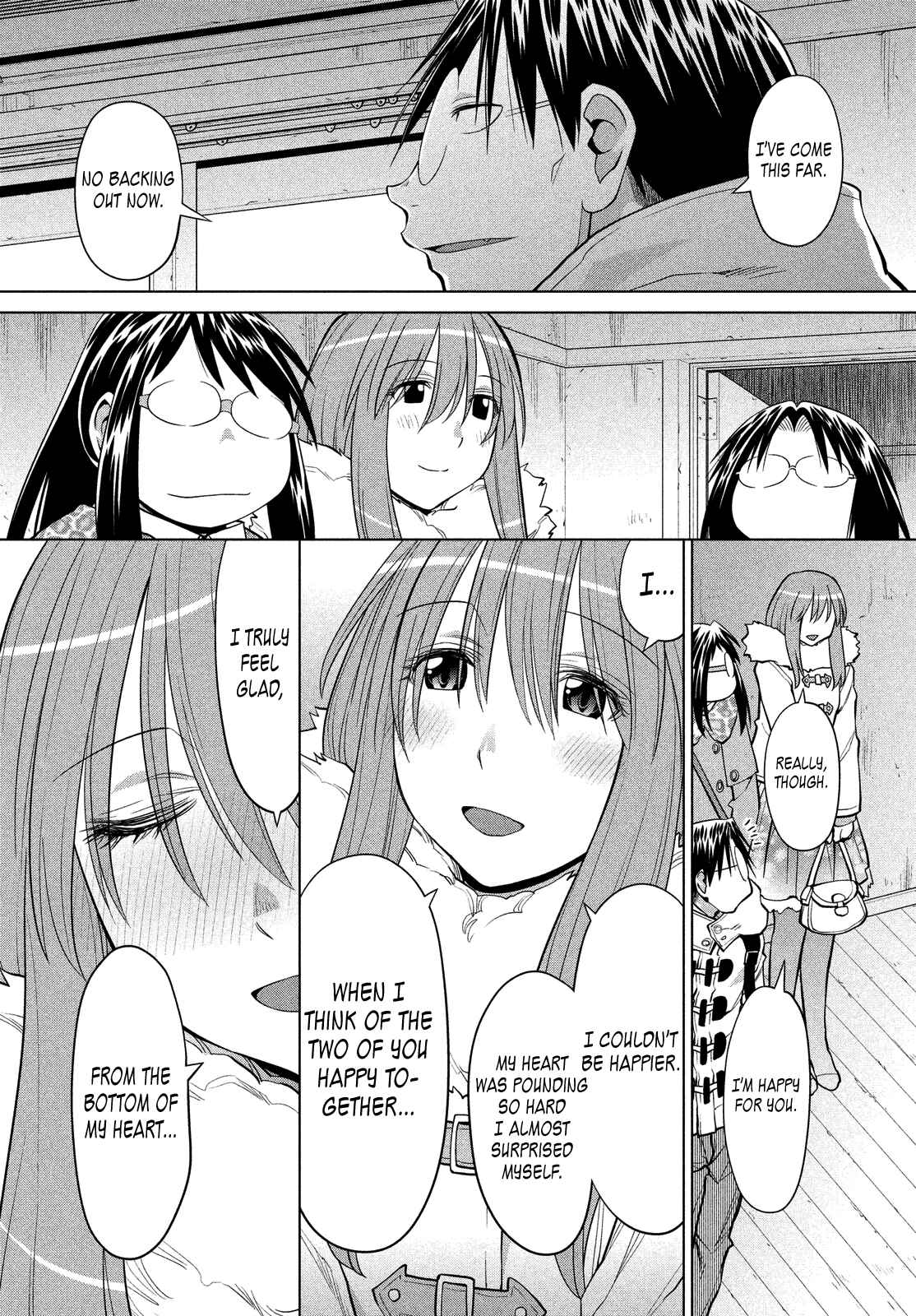 Page 30 Chapter 126 Genshiken Nidaime - The Society for the Study of Modern Visual Culture II