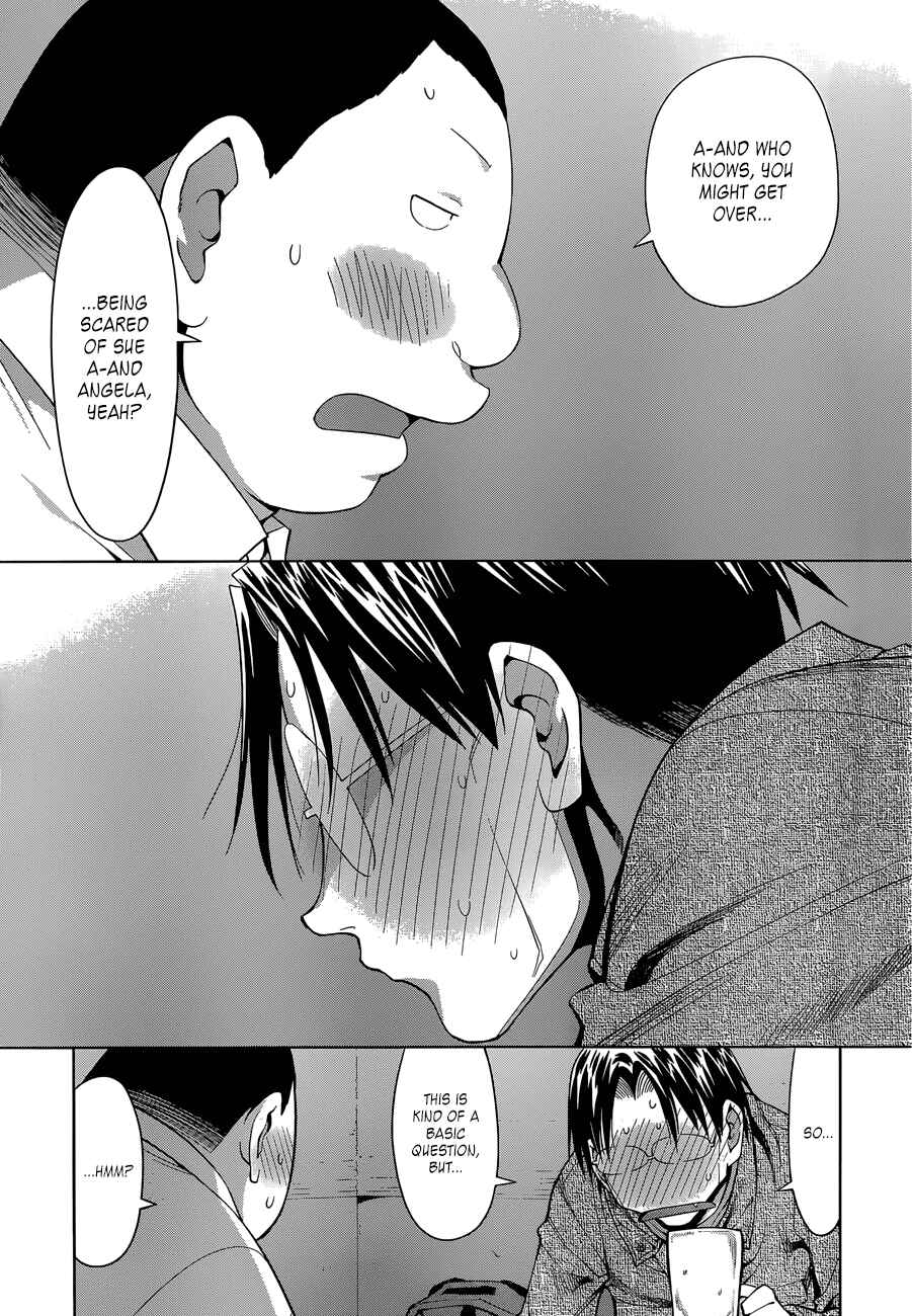 Page 19 Chapter 101 Genshiken Nidaime - The Society for the Study of Modern Visual Culture II