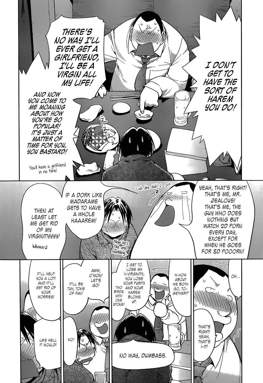 Page 22 Chapter 101 Genshiken Nidaime - The Society for the Study of Modern Visual Culture II