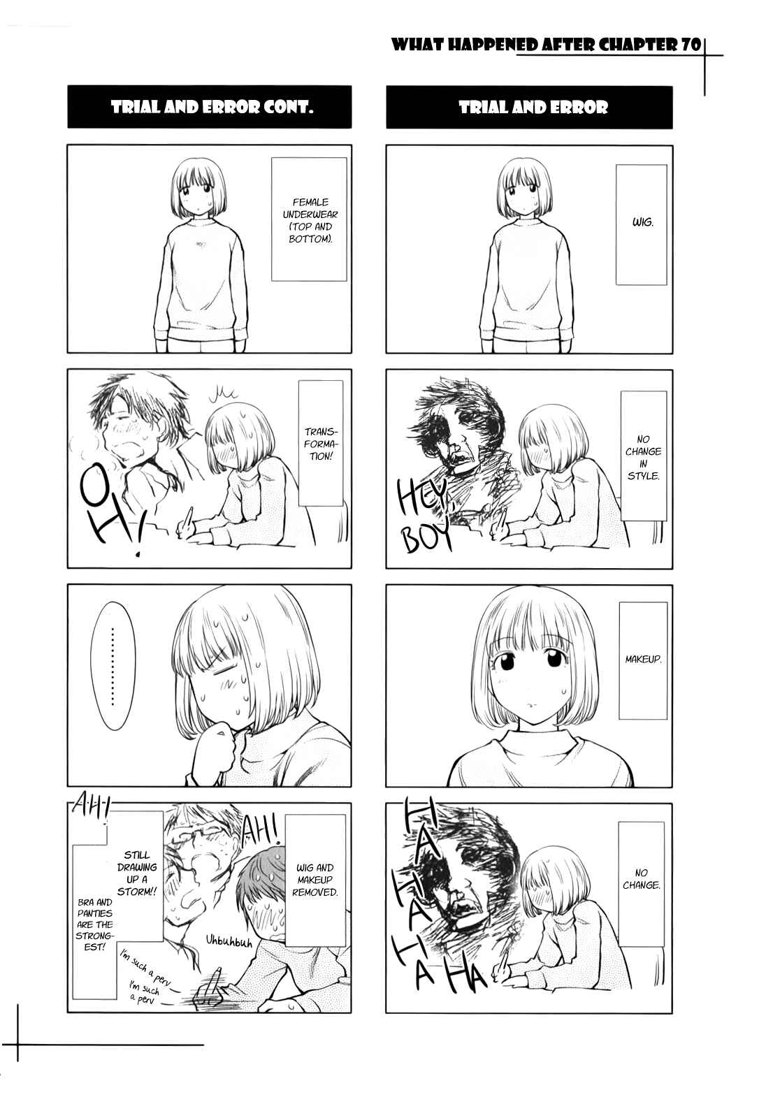 Page 26 Chapter 70 Genshiken Nidaime - The Society for the Study of Modern Visual Culture II