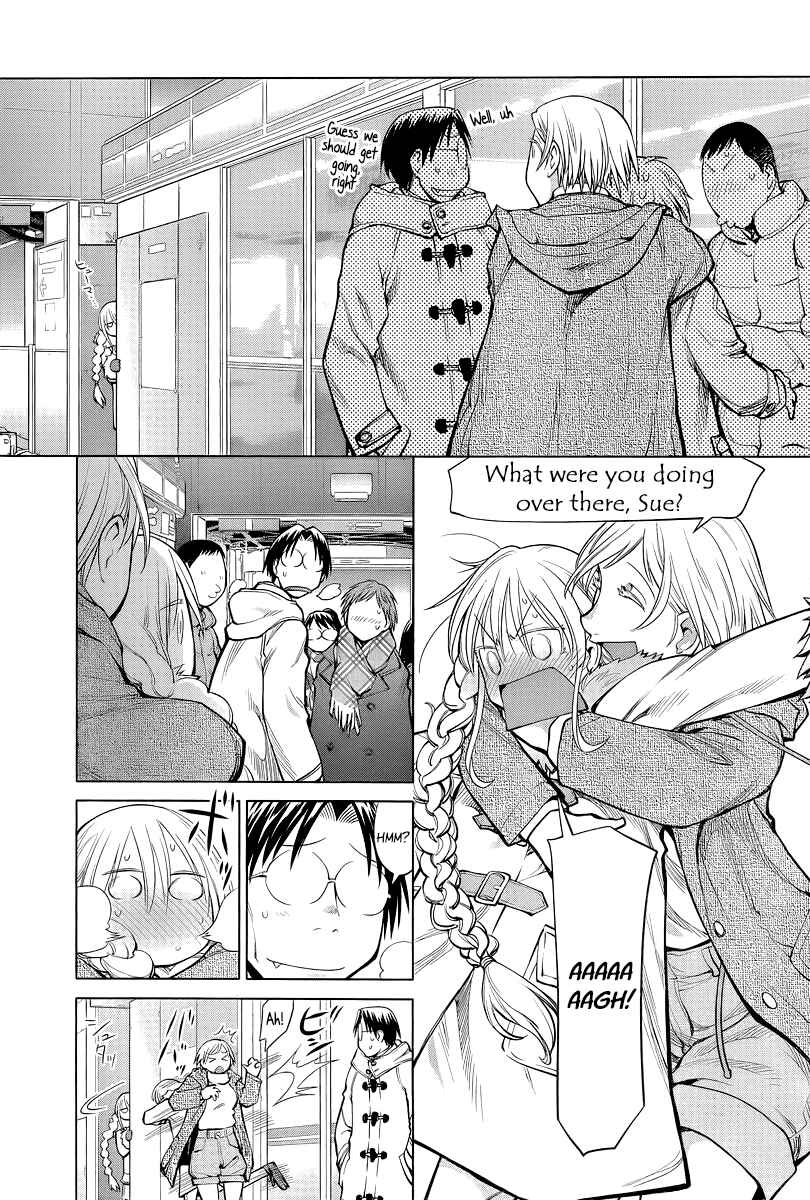 Page 3 Chapter 88 Genshiken Nidaime - The Society for the Study of Modern Visual Culture II