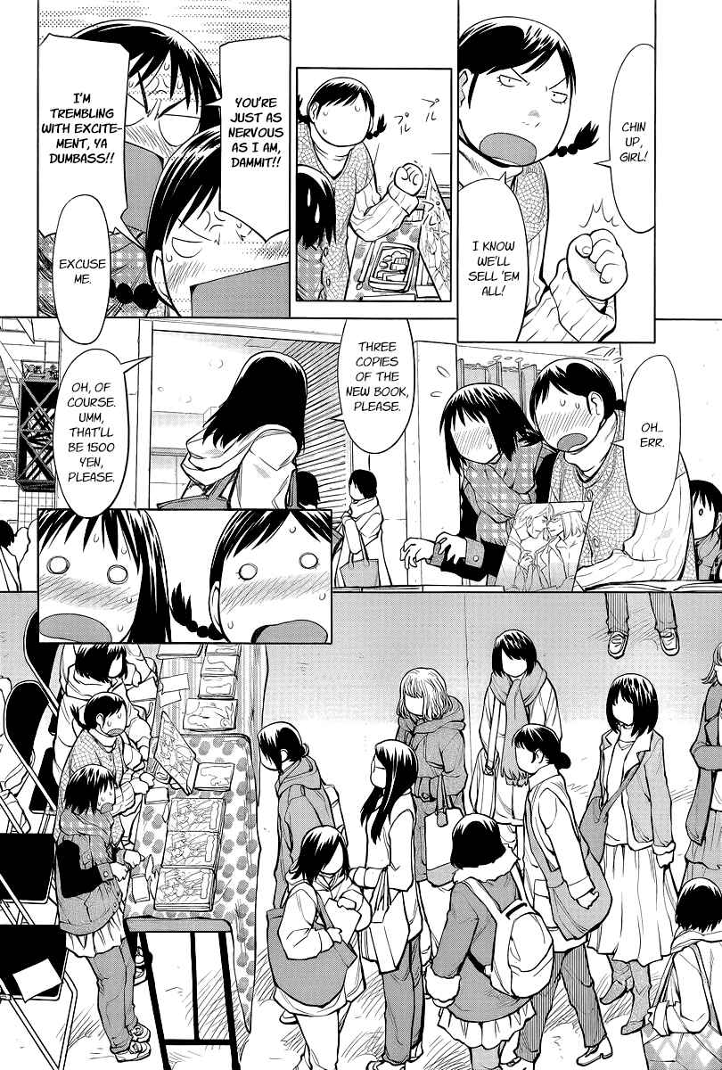 Page 8 Chapter 88 Genshiken Nidaime - The Society for the Study of Modern Visual Culture II