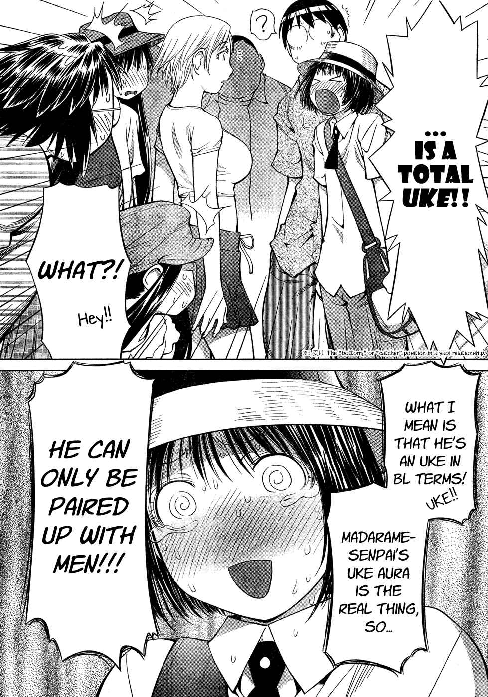 Page 14 Chapter 66 Genshiken Nidaime - The Society for the Study of Modern Visual Culture II