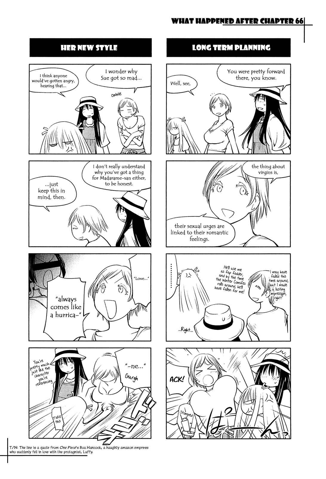 Page 26 Chapter 66 Genshiken Nidaime - The Society for the Study of Modern Visual Culture II
