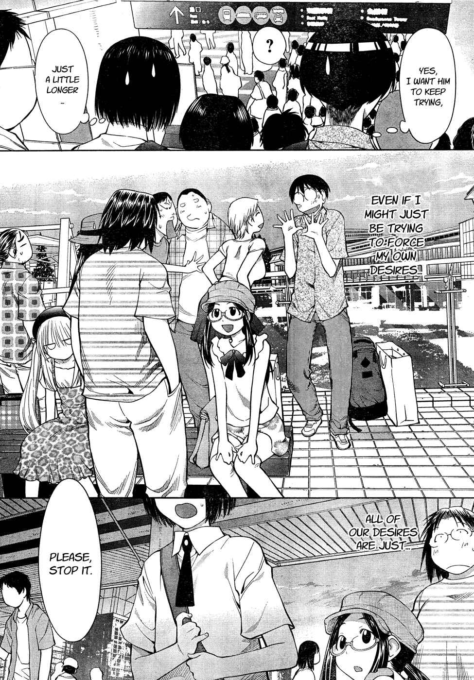 Page 8 Chapter 66 Genshiken Nidaime - The Society for the Study of Modern Visual Culture II