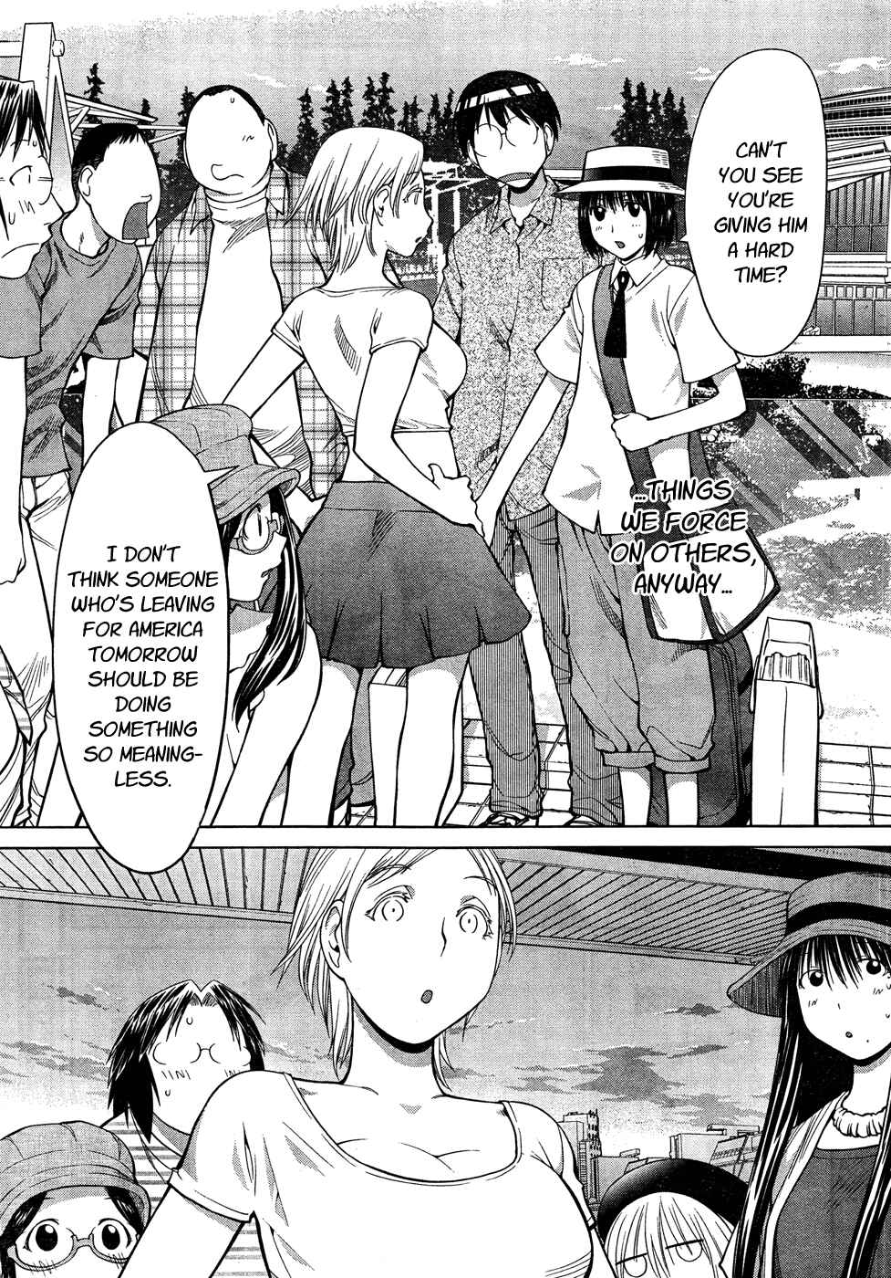 Page 9 Chapter 66 Genshiken Nidaime - The Society for the Study of Modern Visual Culture II