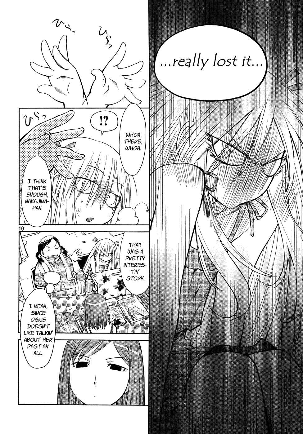 Page 10 Chapter 64 Genshiken Nidaime - The Society for the Study of Modern Visual Culture II