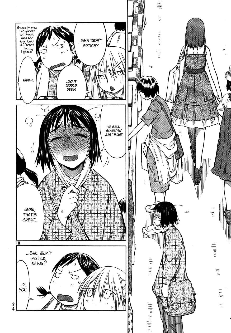 Page 18 Chapter 64 Genshiken Nidaime - The Society for the Study of Modern Visual Culture II