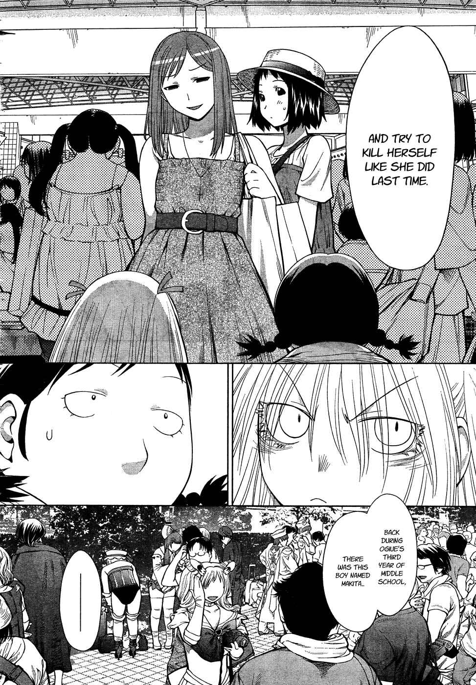 Page 8 Chapter 64 Genshiken Nidaime - The Society for the Study of Modern Visual Culture II