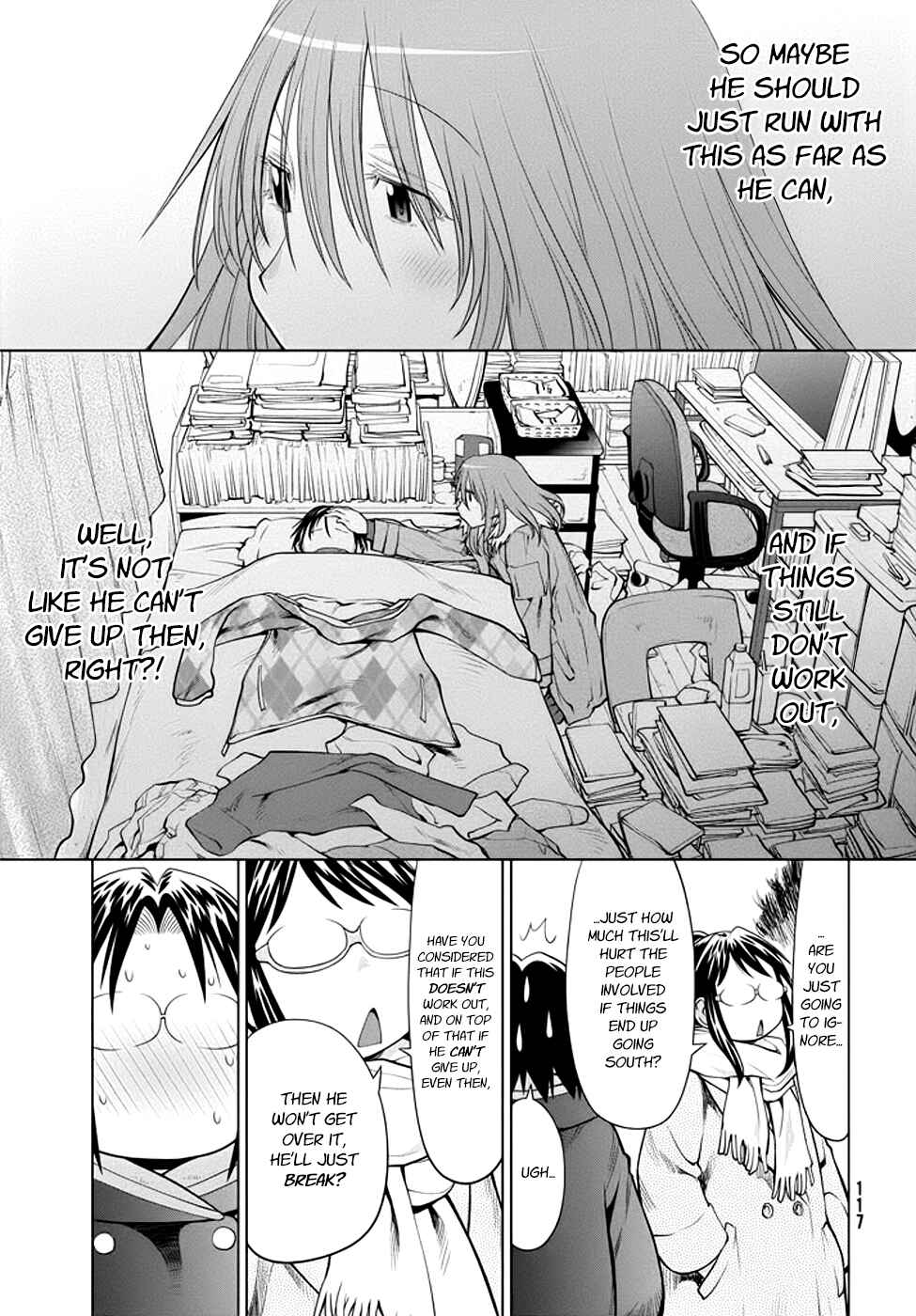 Page 25 Chapter 97 Genshiken Nidaime - The Society for the Study of Modern Visual Culture II