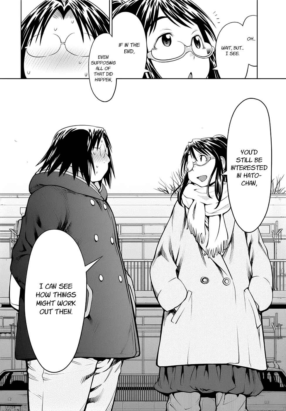 Page 26 Chapter 97 Genshiken Nidaime - The Society for the Study of Modern Visual Culture II