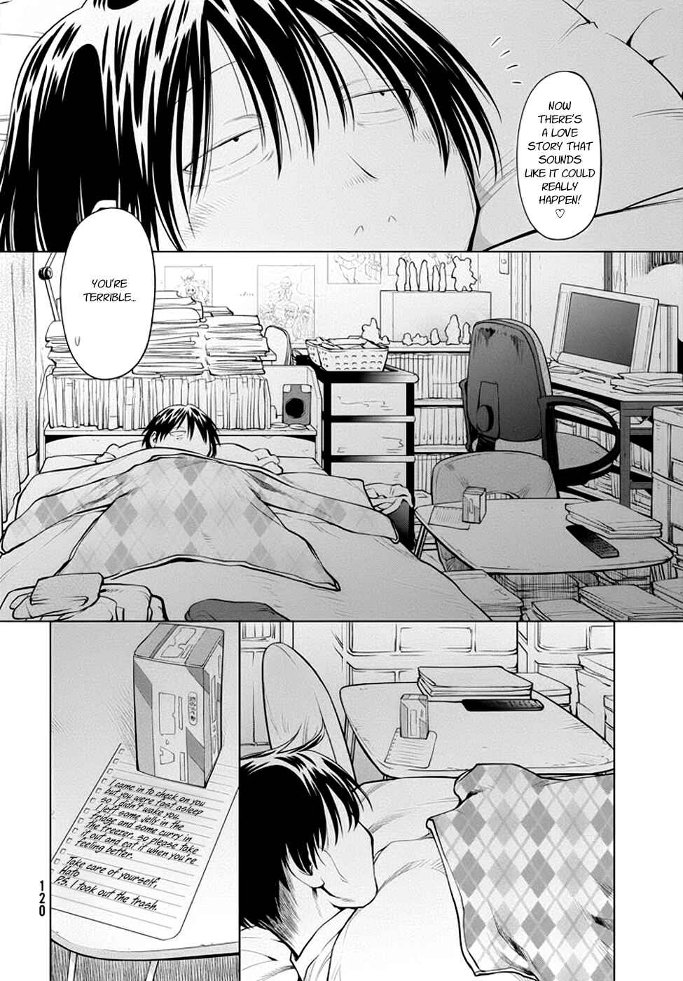 Page 28 Chapter 97 Genshiken Nidaime - The Society for the Study of Modern Visual Culture II
