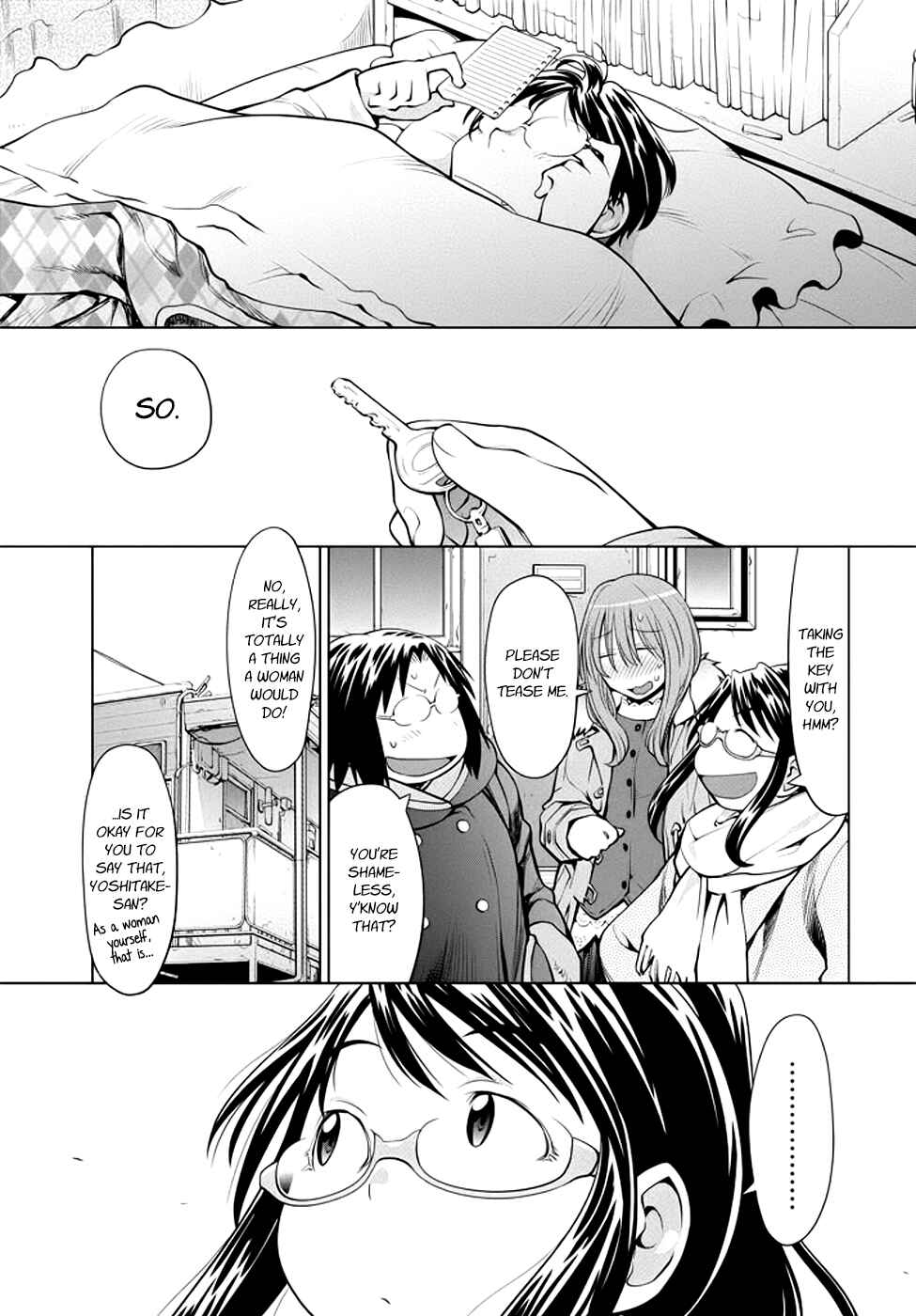 Page 29 Chapter 97 Genshiken Nidaime - The Society for the Study of Modern Visual Culture II