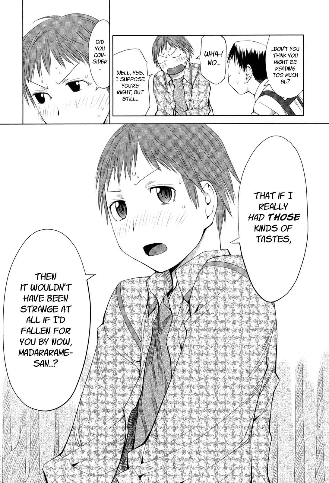 Page 21 Chapter 61 Genshiken Nidaime - The Society for the Study of Modern Visual Culture II
