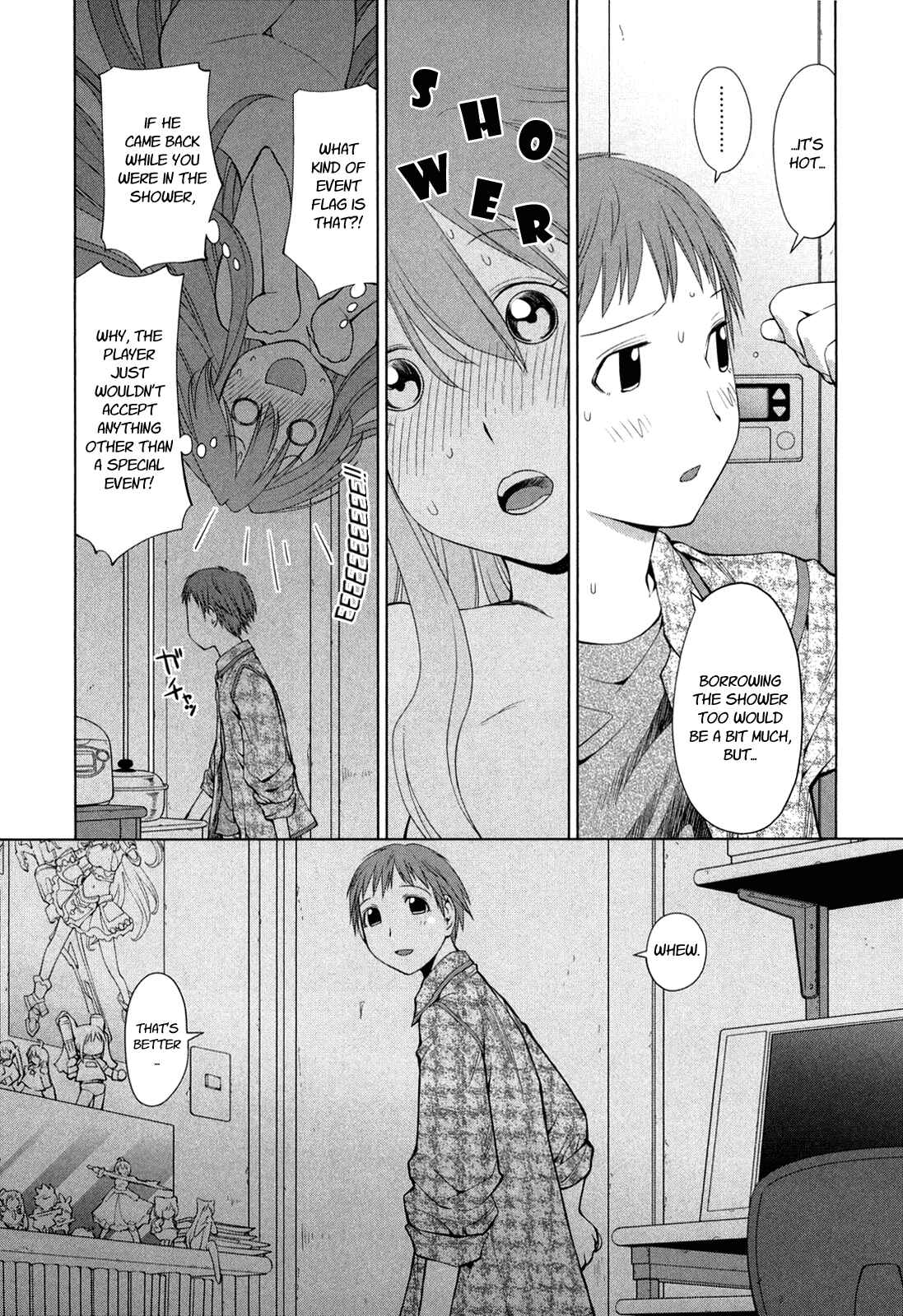 Page 9 Chapter 61 Genshiken Nidaime - The Society for the Study of Modern Visual Culture II