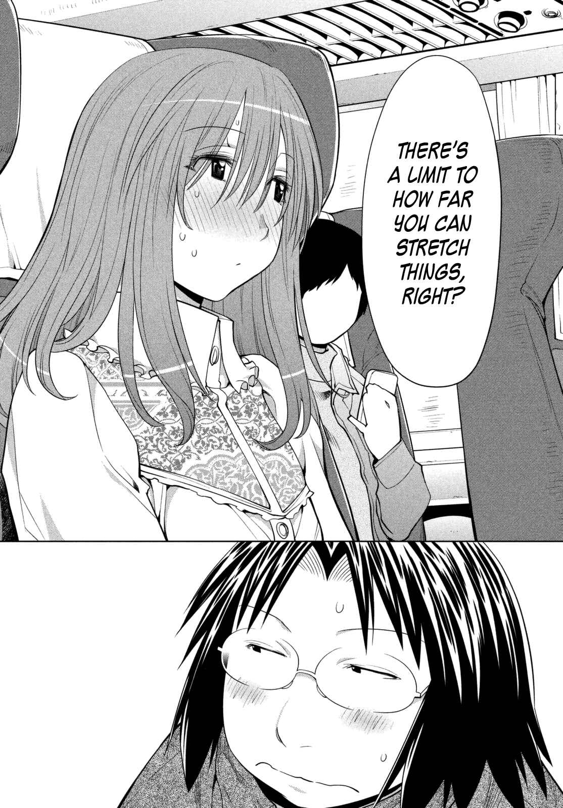 Page 13 Chapter 107 Genshiken Nidaime - The Society for the Study of Modern Visual Culture II