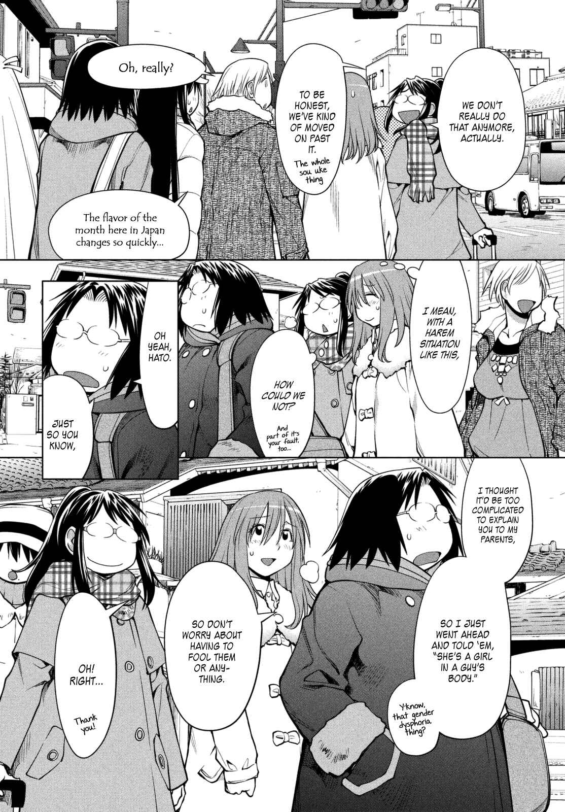 Page 22 Chapter 107 Genshiken Nidaime - The Society for the Study of Modern Visual Culture II